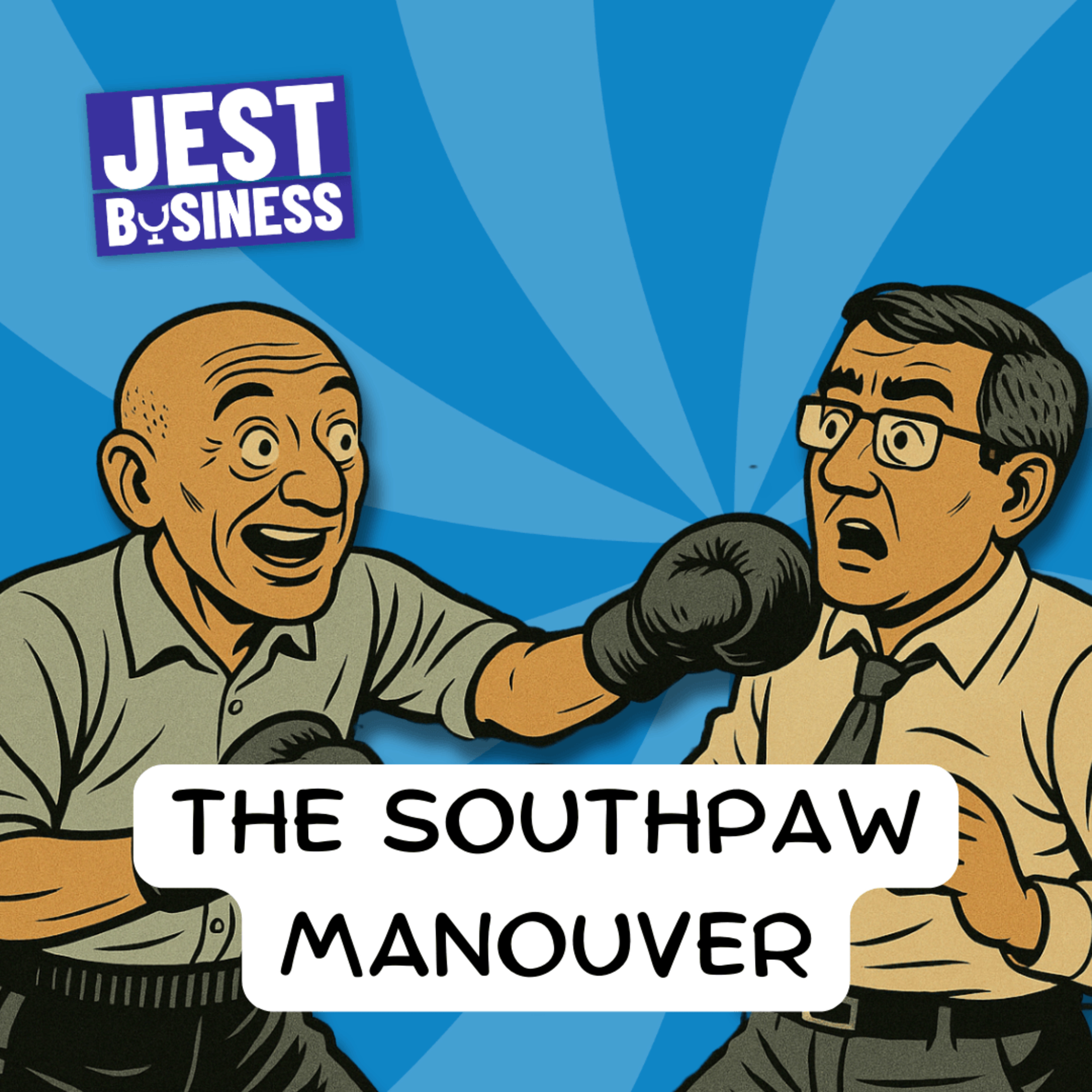 Jest Business | Corporate Satire, Business Humour