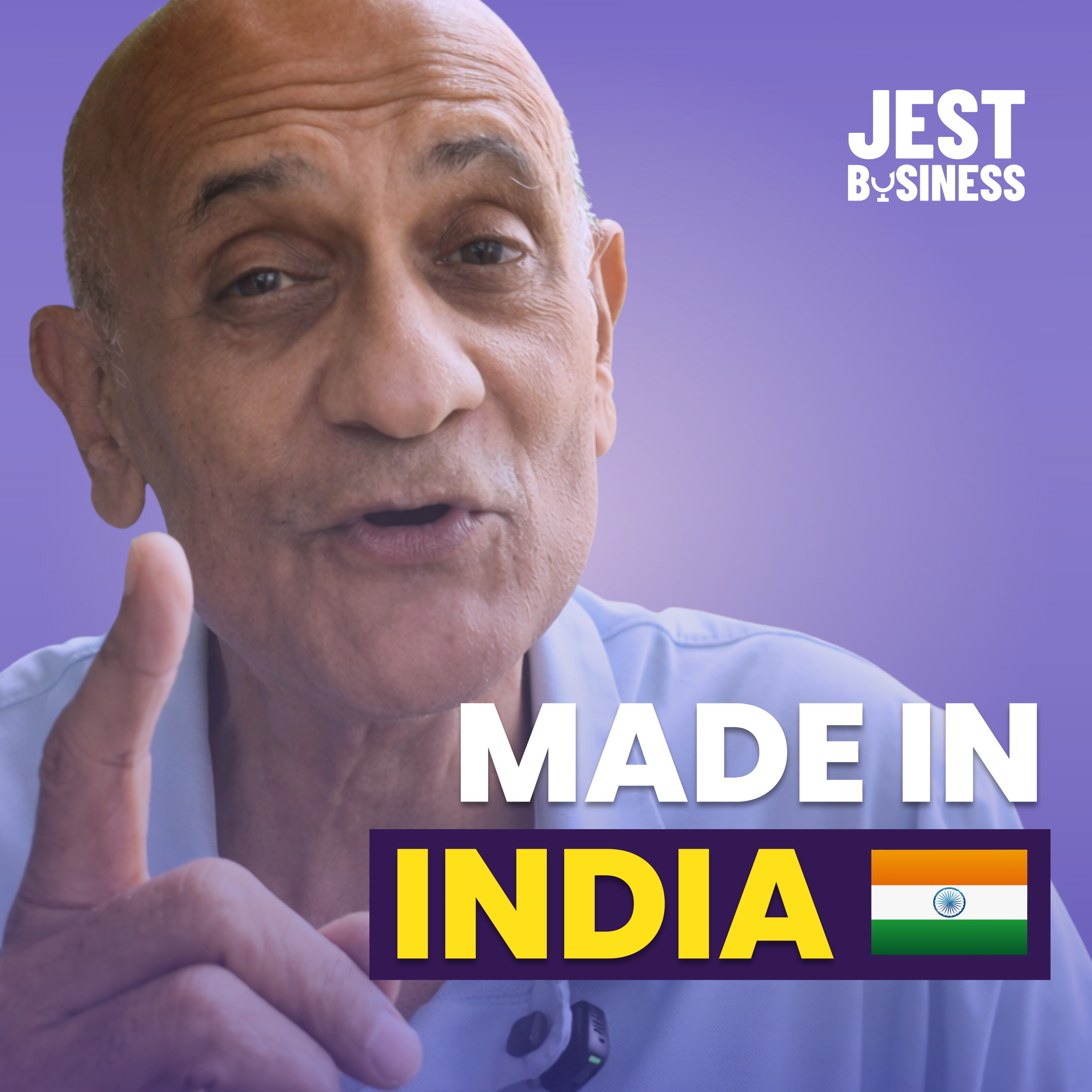 Indians Accidentally Invented Peak Corporate Jargon episode artwork
