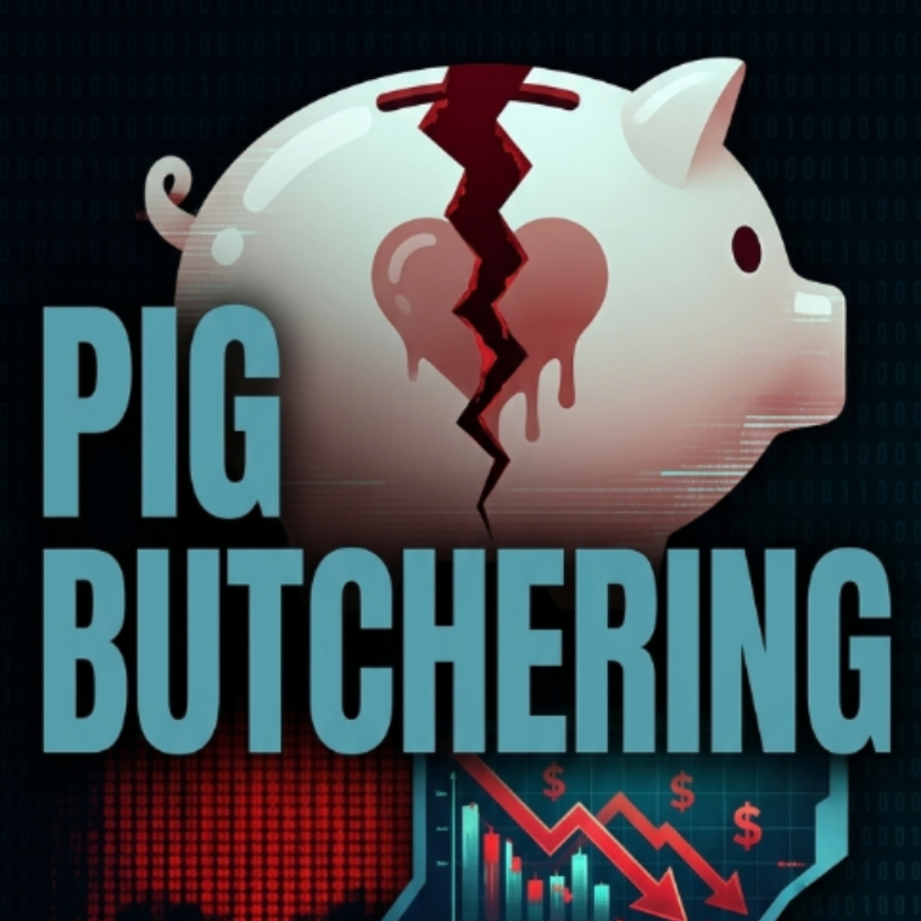 PIG BUTCHERING: La truffa d'amore che ti manda in rovina episode artwork