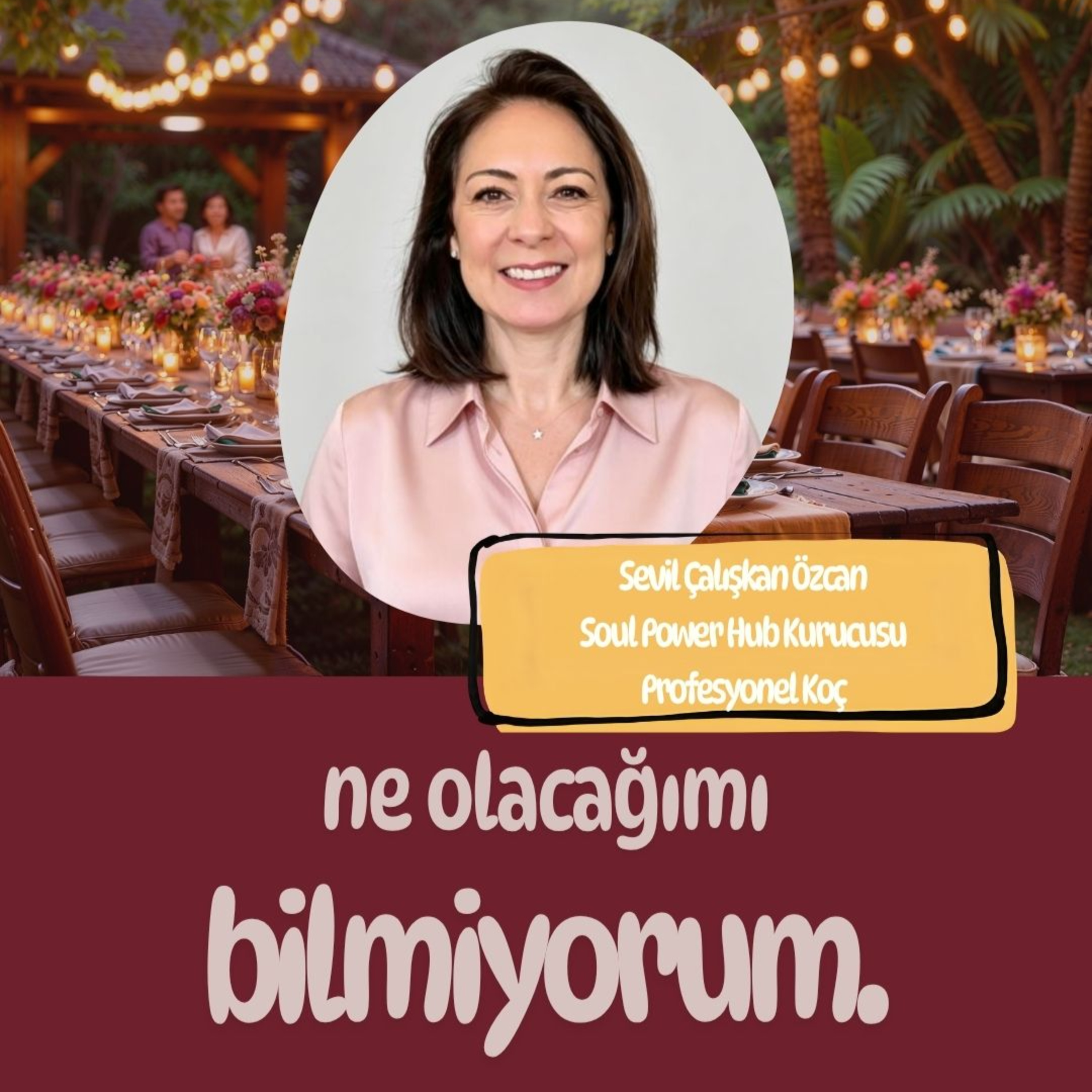 1- Sevil Çalışkan Özcan & Kurumsal Hayat ve Koçluk ile Şekillenen Kişisel Gelişim Yolculuğu episode artwork