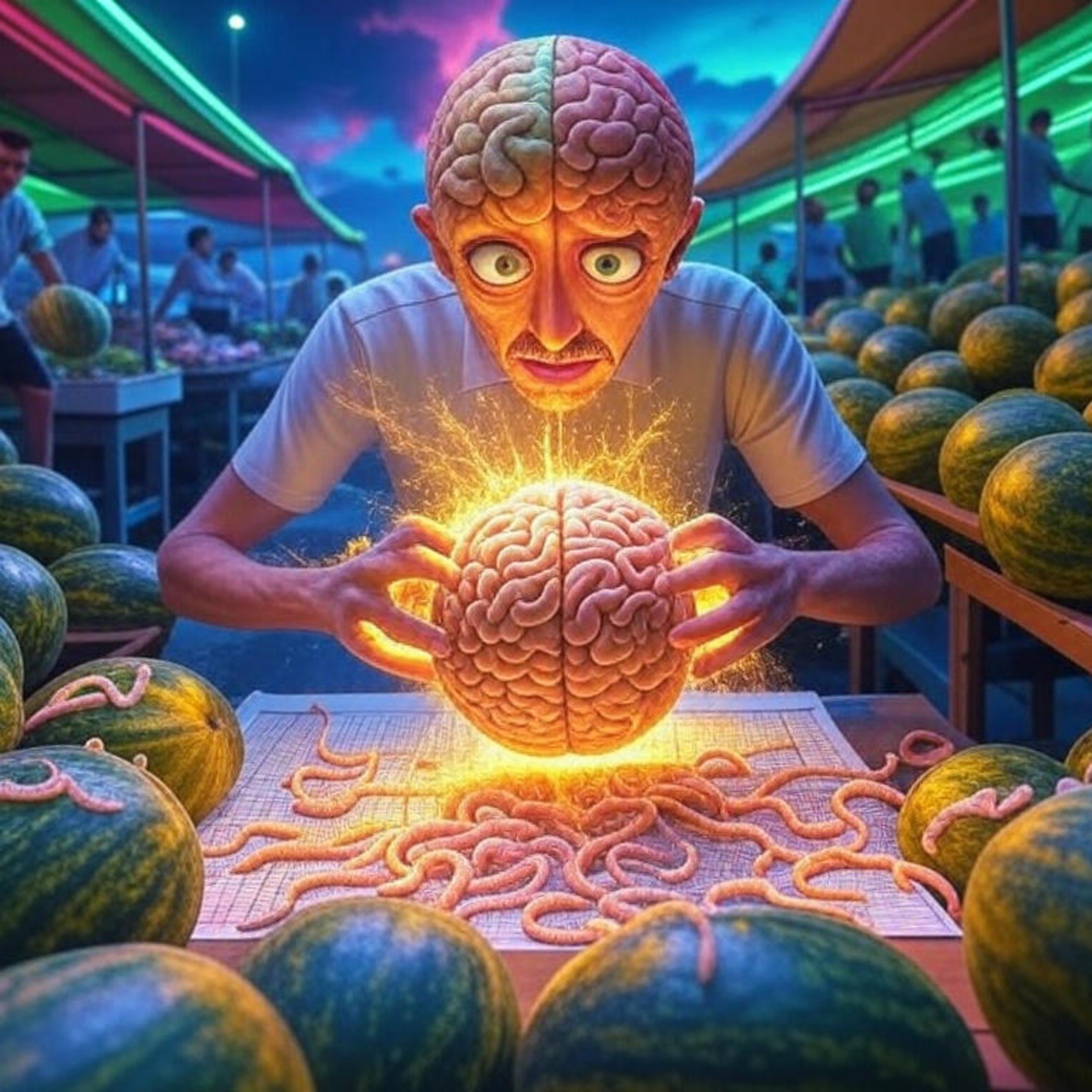 S01E05 - Melon Worms episode artwork