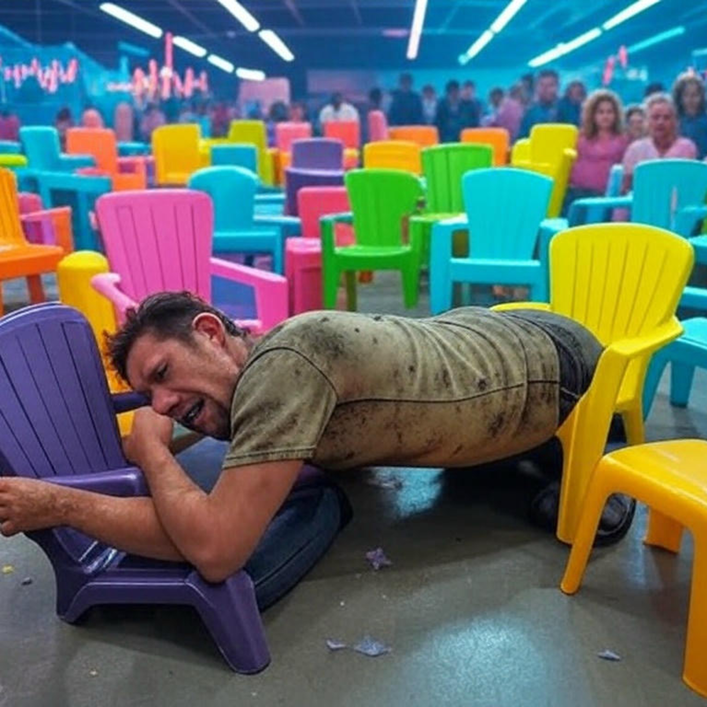S01E06 - Fragmatic Furniture episode artwork