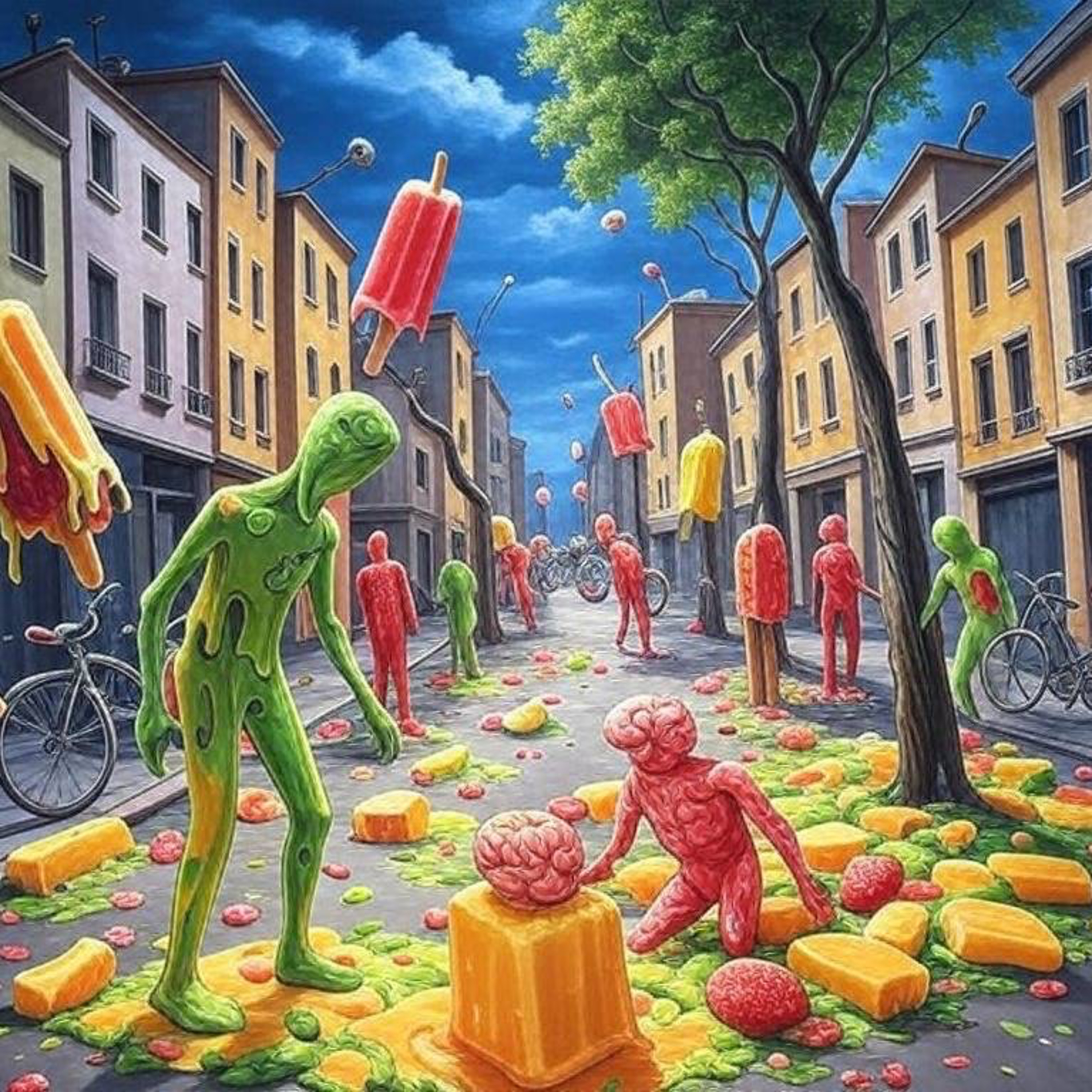S01E08 - Popsicle People episode artwork