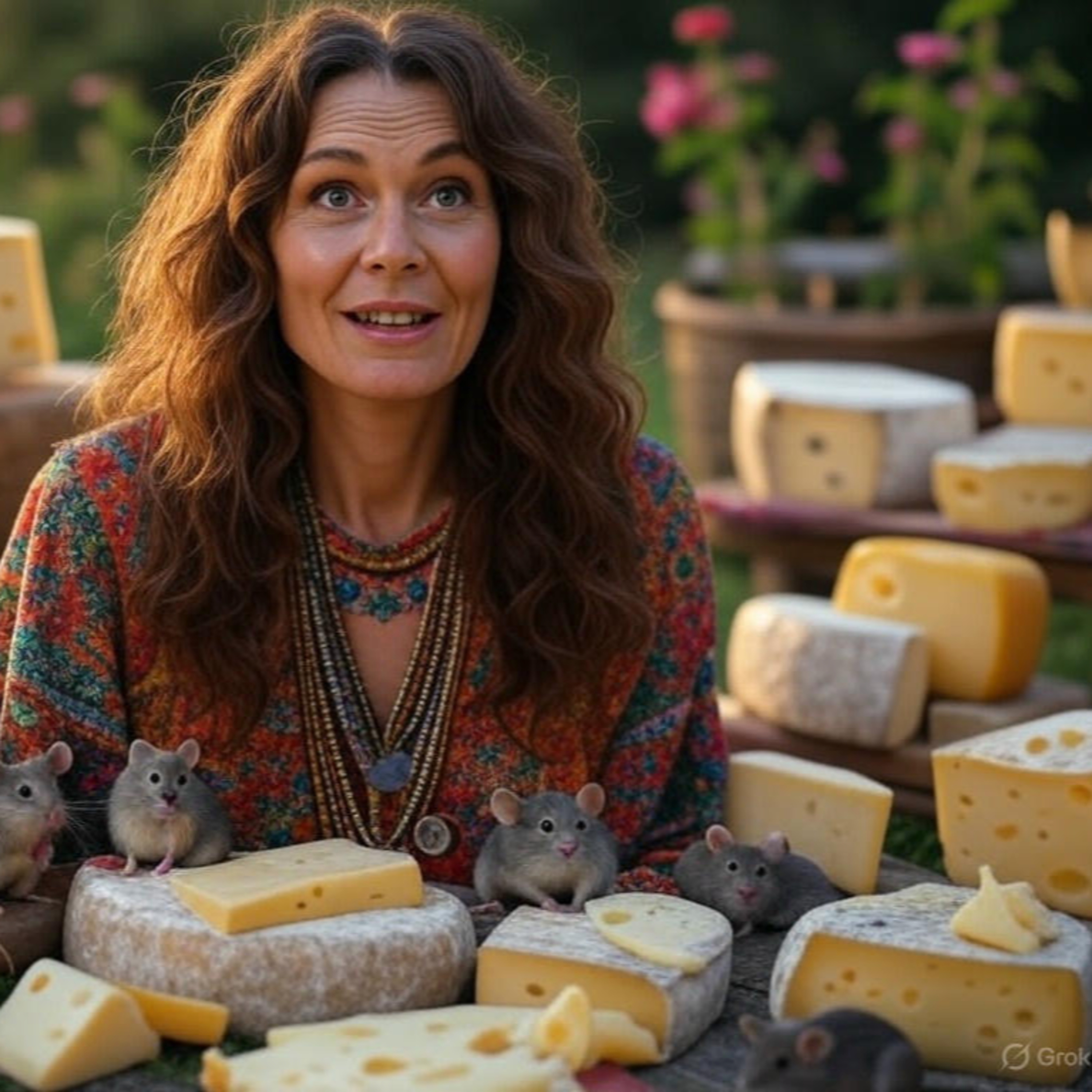 S02E03 - Cheese Lady episode artwork