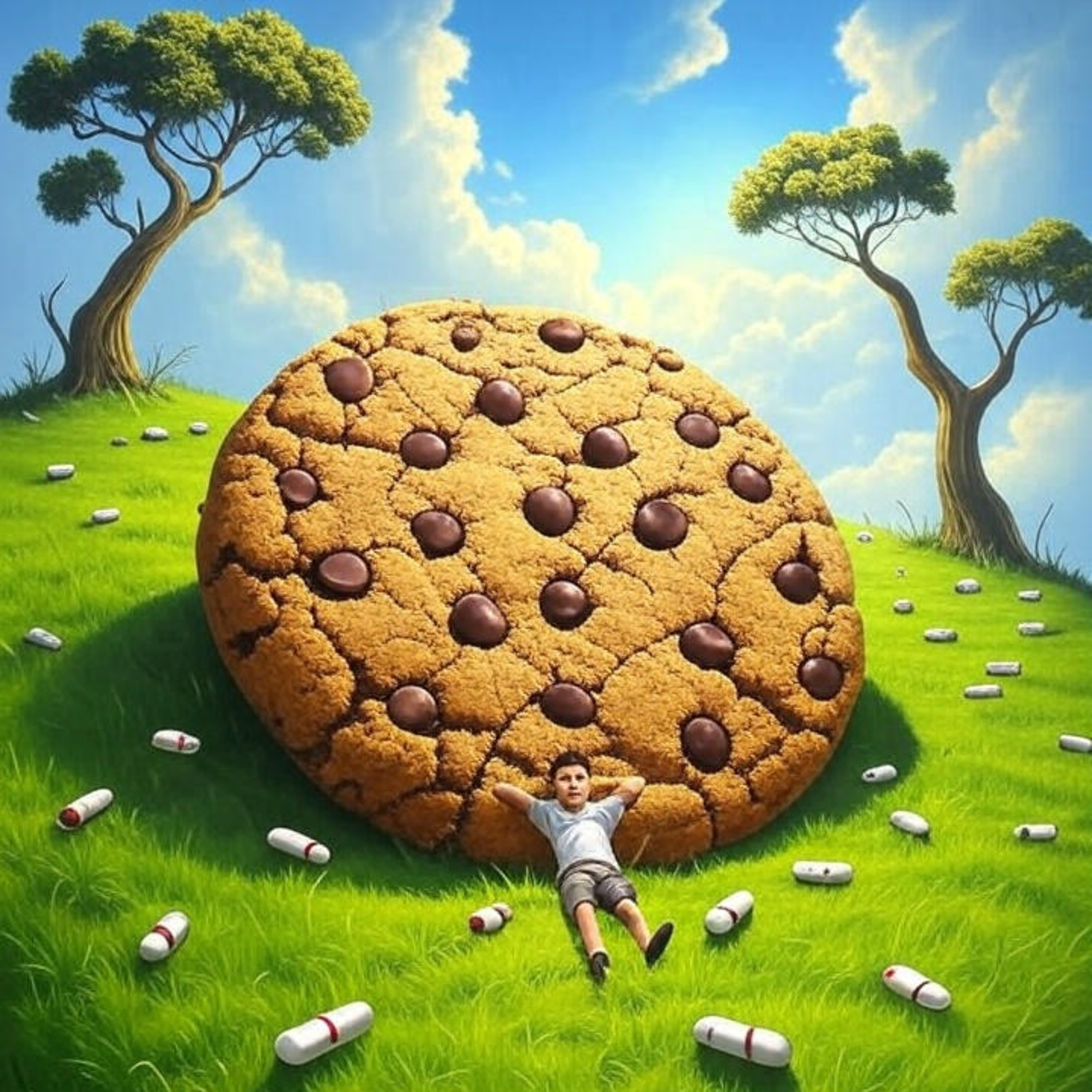 S02E05 - Cookies & Dream Inc episode artwork