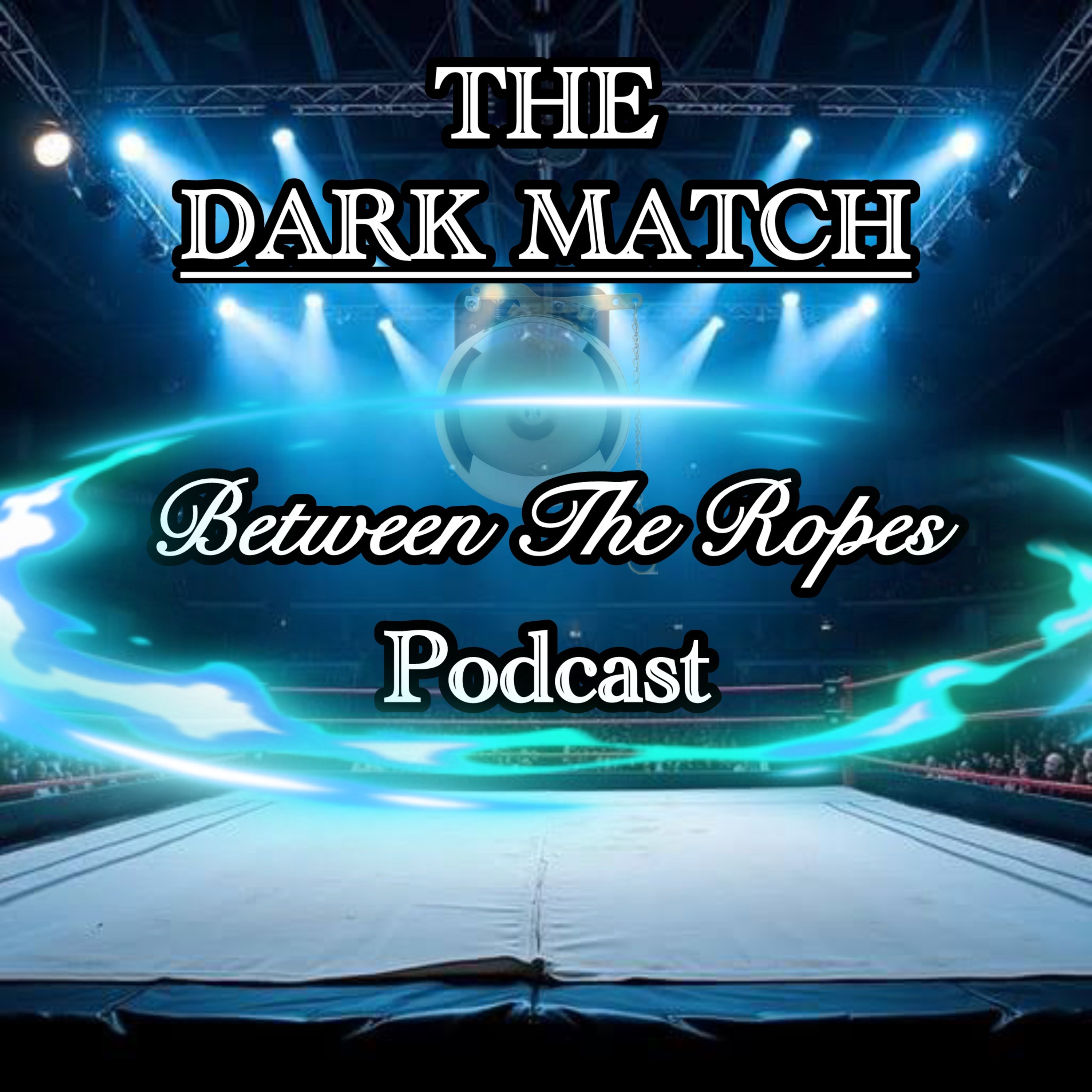 The Dark Match BTR Podcast: S1E2: The Fallout on Friday Night Smackdown & Monday Night Raw (12/5 & 12/8) episode artwork
