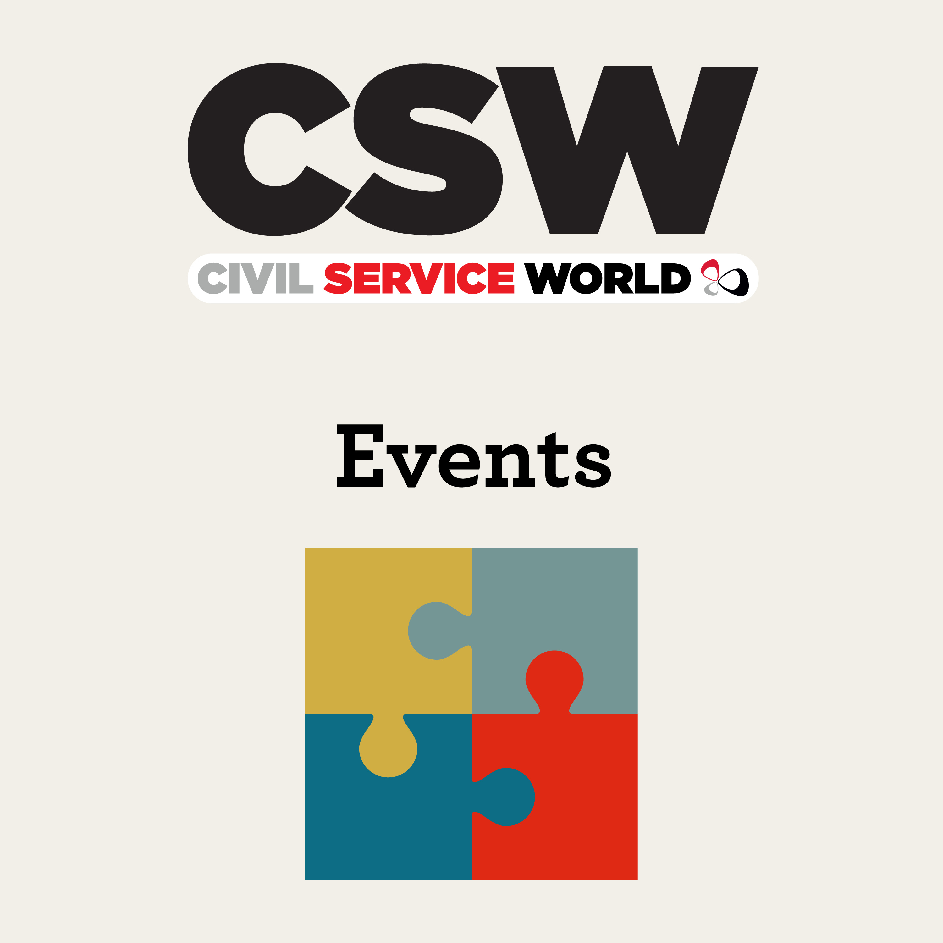 The Civil Service World Podcast