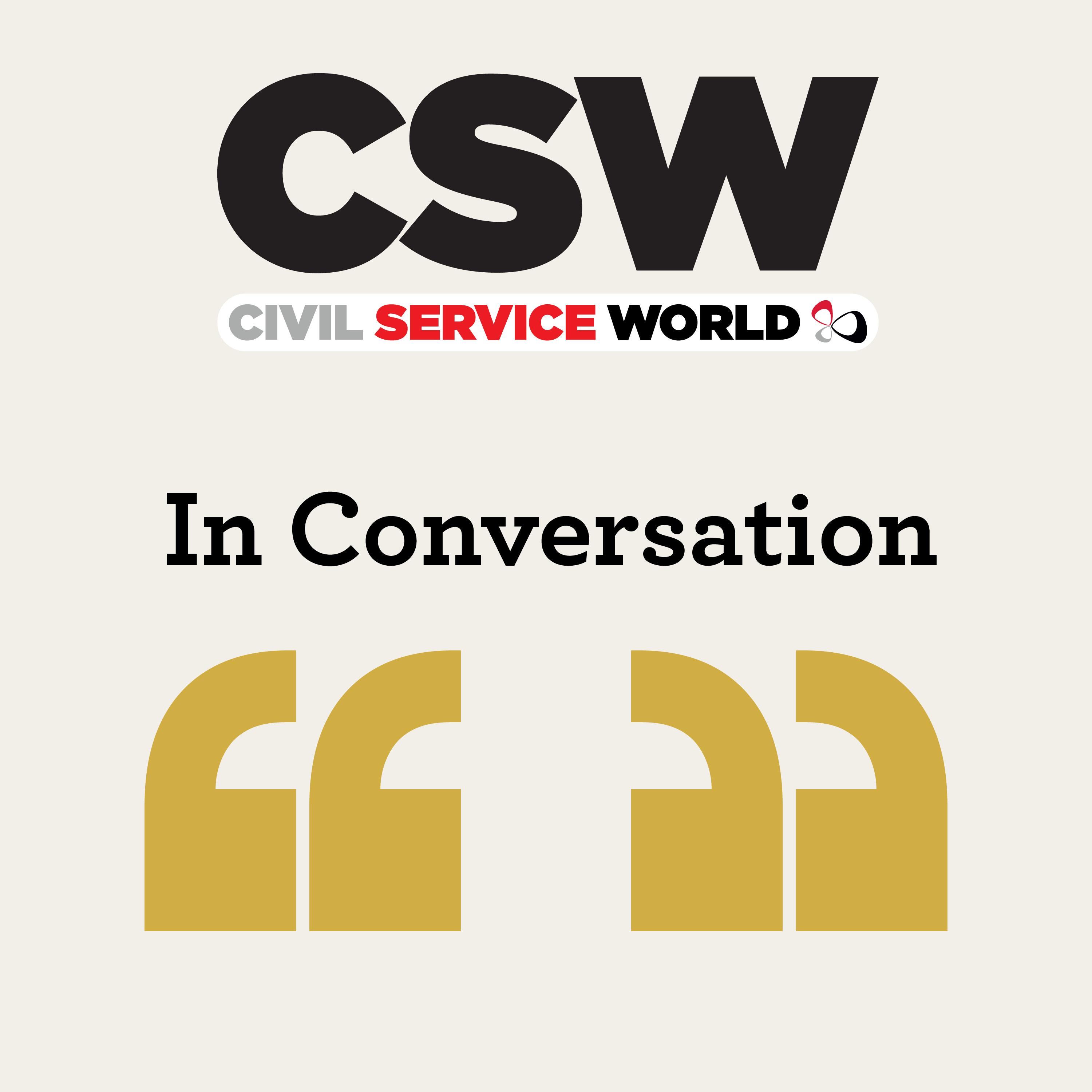 What can government do differently to rewire growth? In conversation with Alan Welby