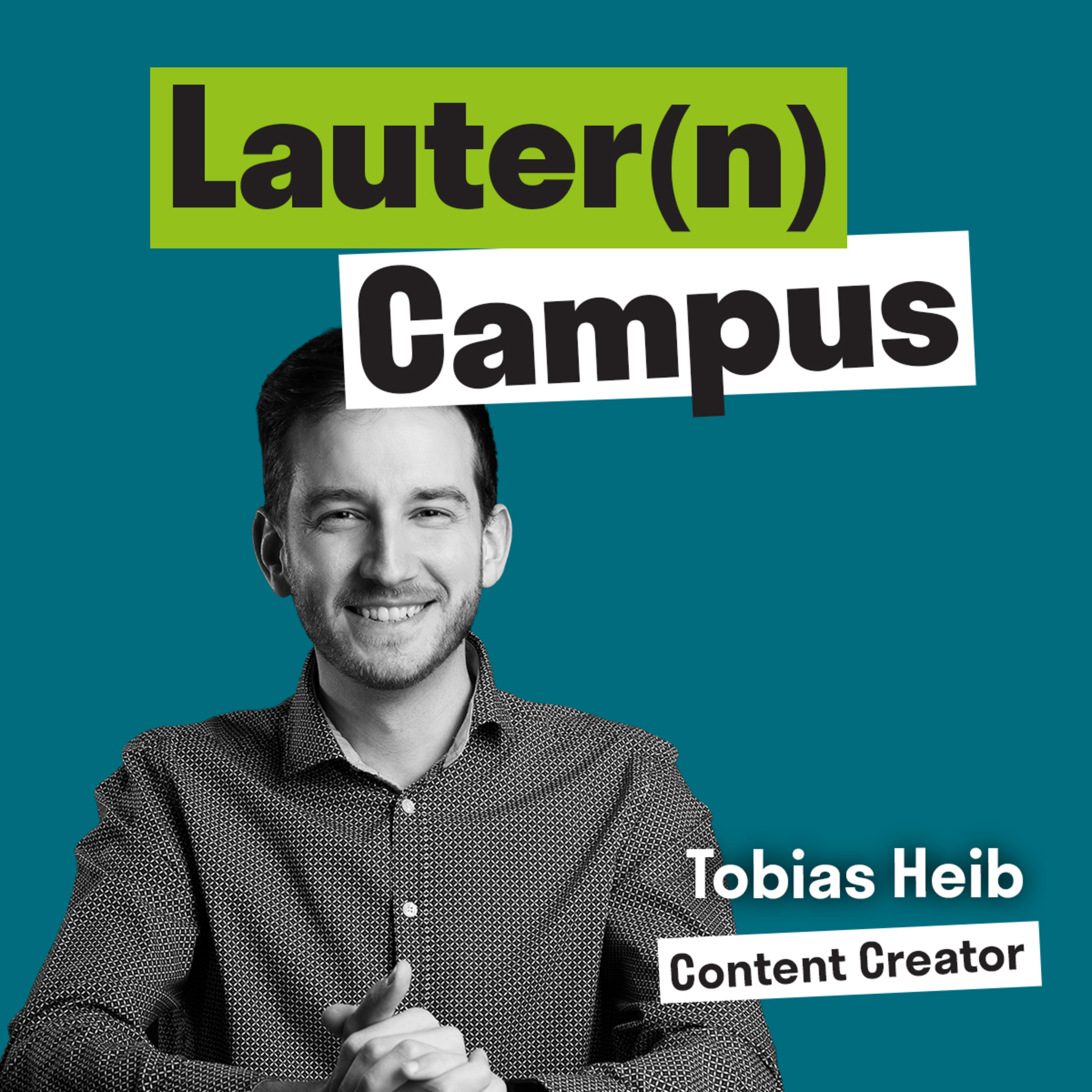 Lauter Campus - Der Podcast der Hochschule Kaiserslautern