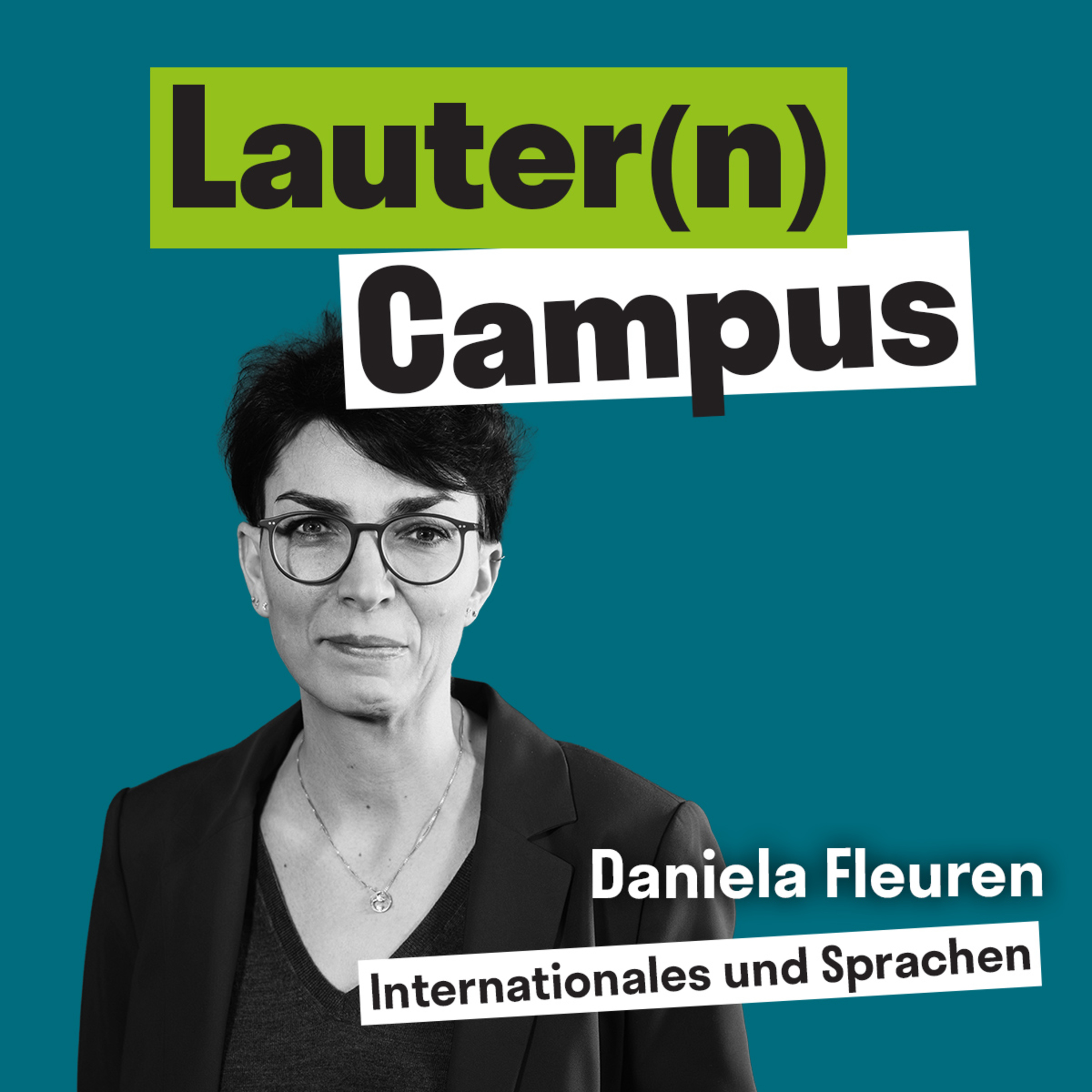Lauter Campus - Der Podcast der Hochschule Kaiserslautern