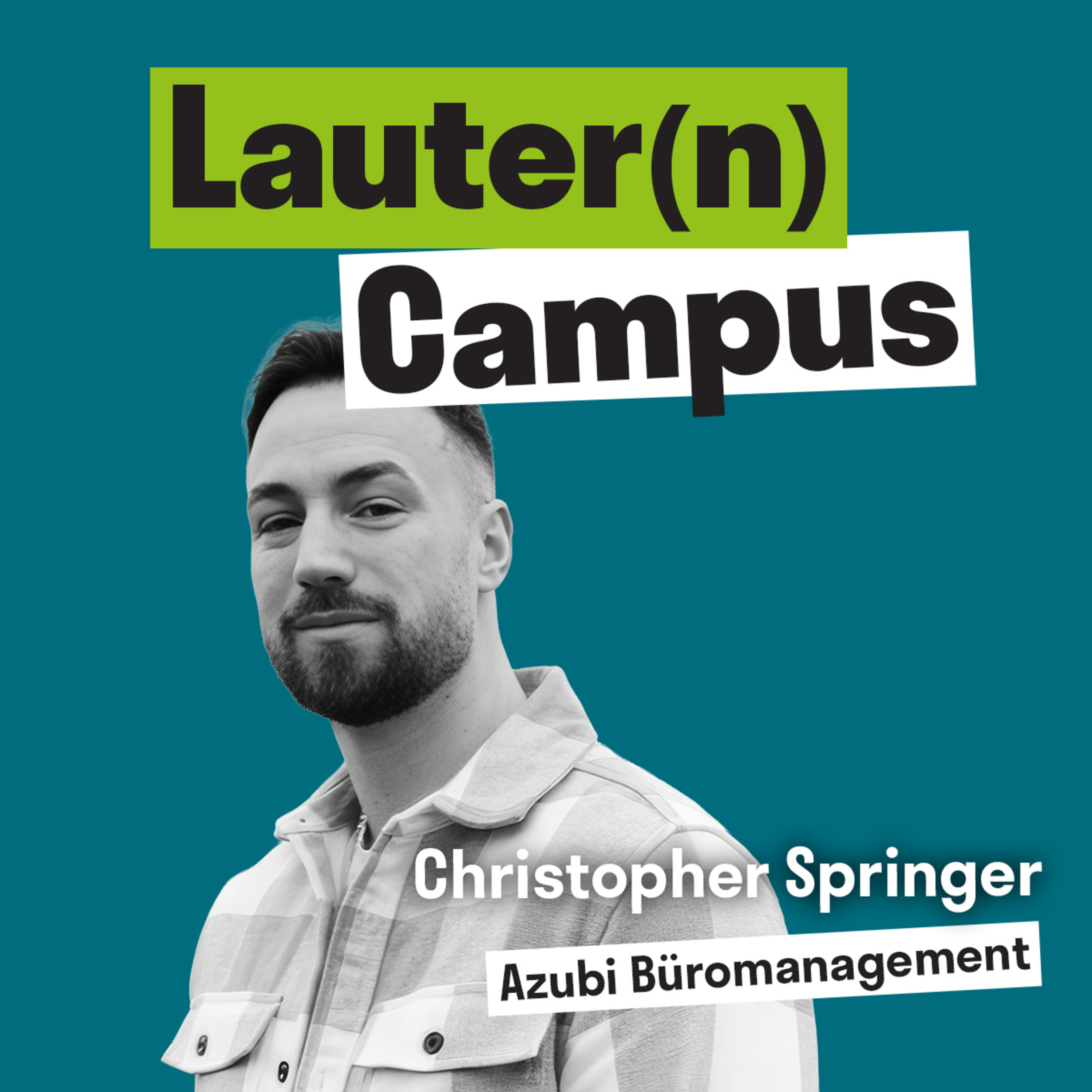 Lauter Campus - Der Podcast der Hochschule Kaiserslautern
