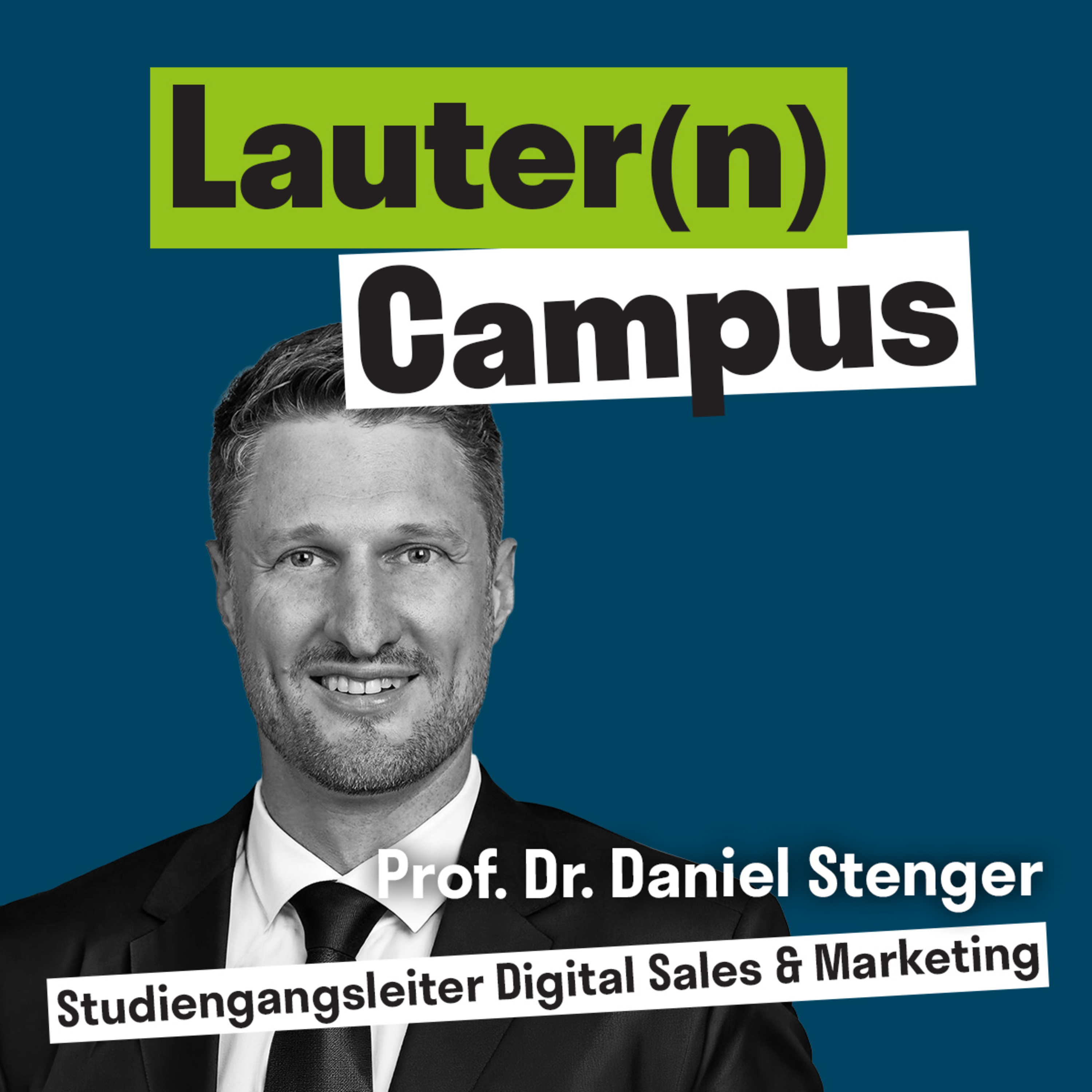 Lauter Campus - Der Podcast der Hochschule Kaiserslautern