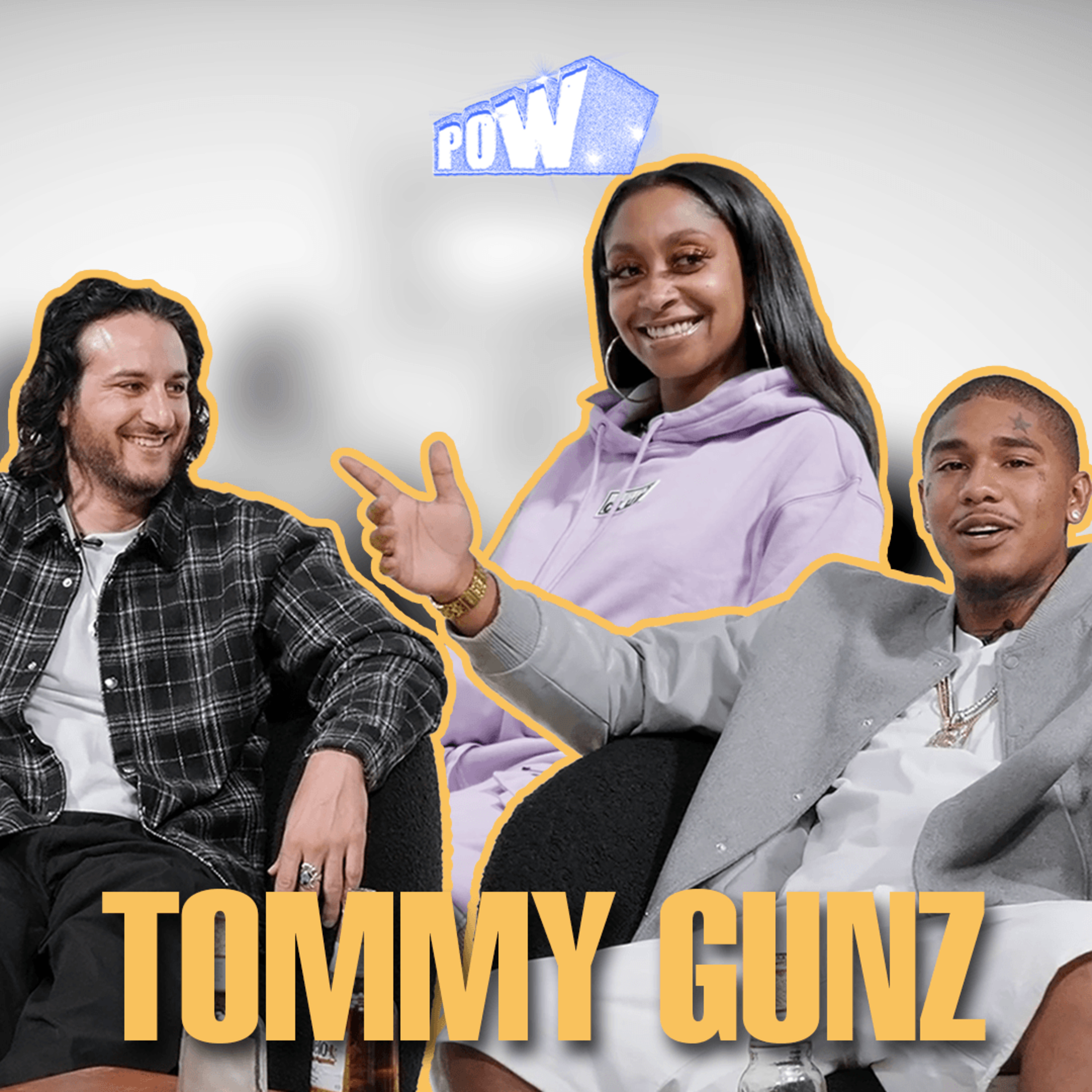 Tommy Gunz episode artwork