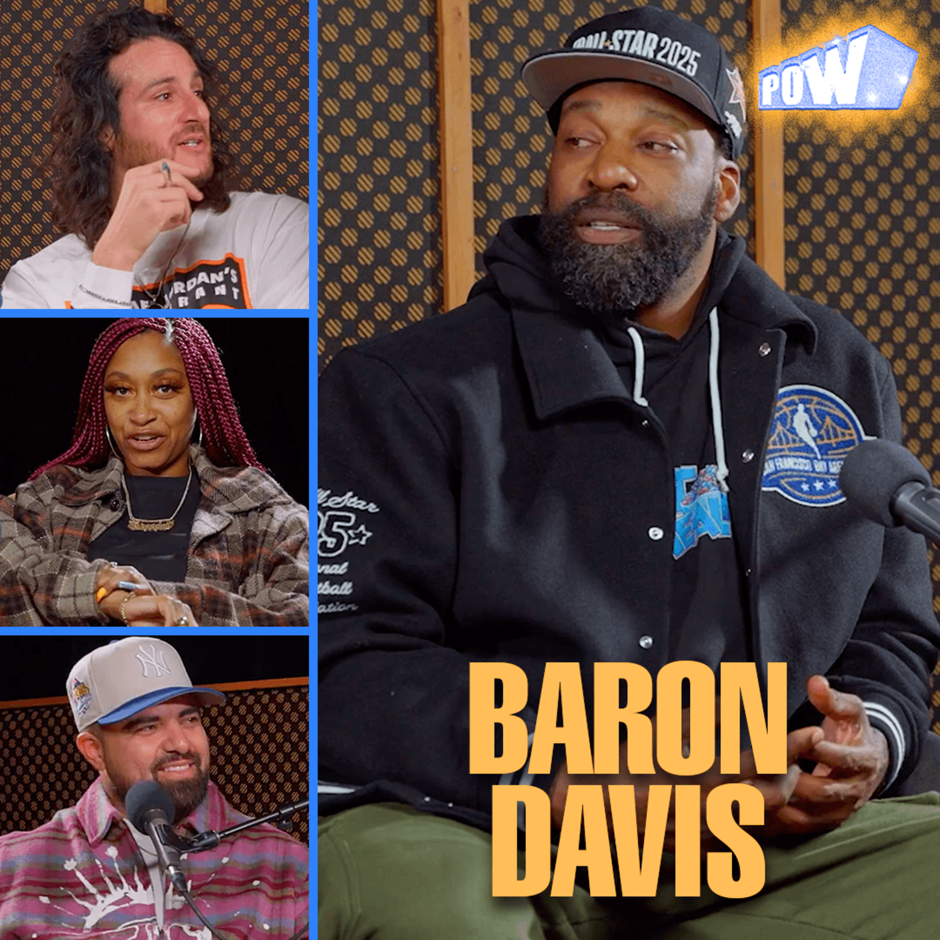 Baron Davis (AKA Bart Oatmeal) Baron Davis (AKA Bart Oatmeal)