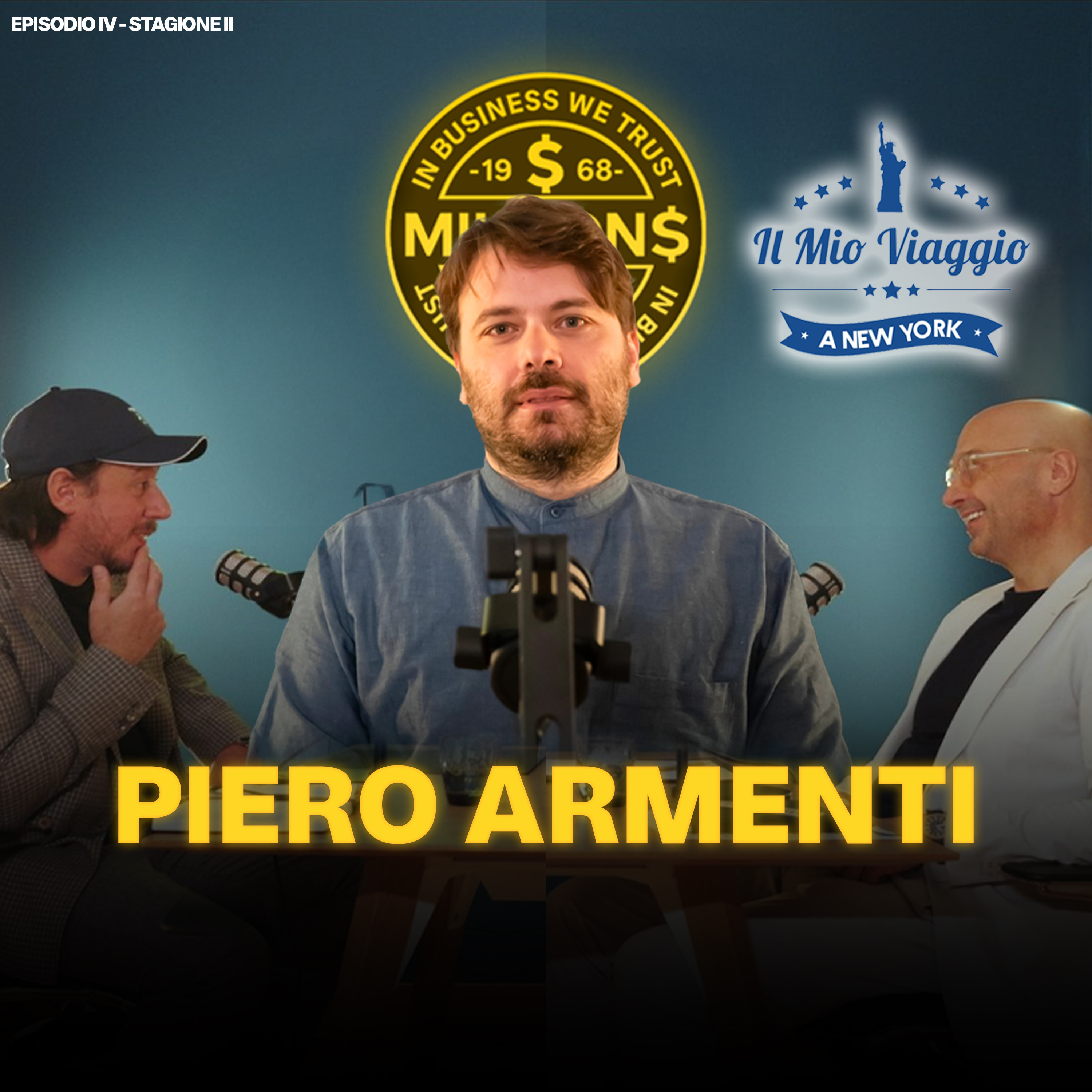 Million$ podcast