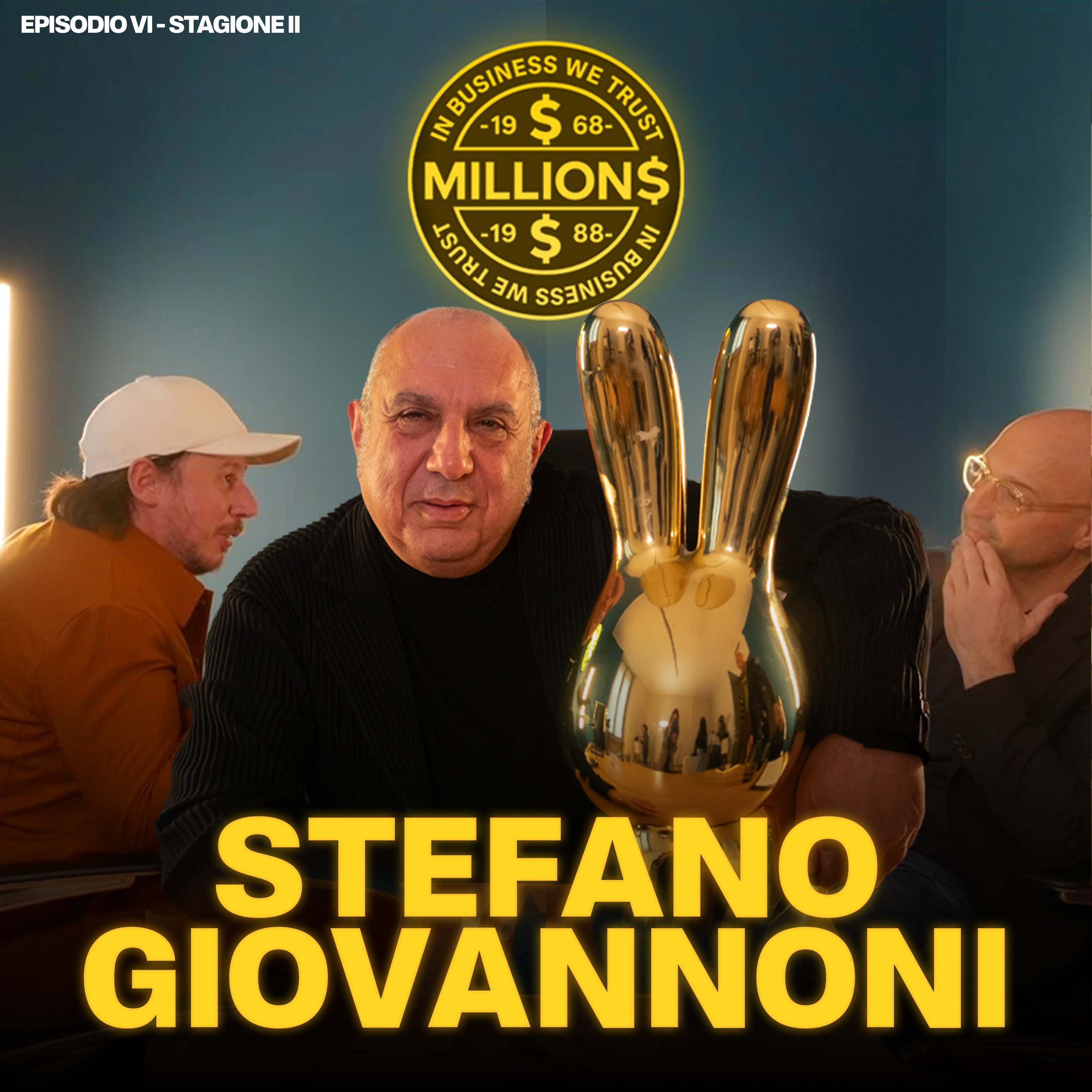 Million$ podcast