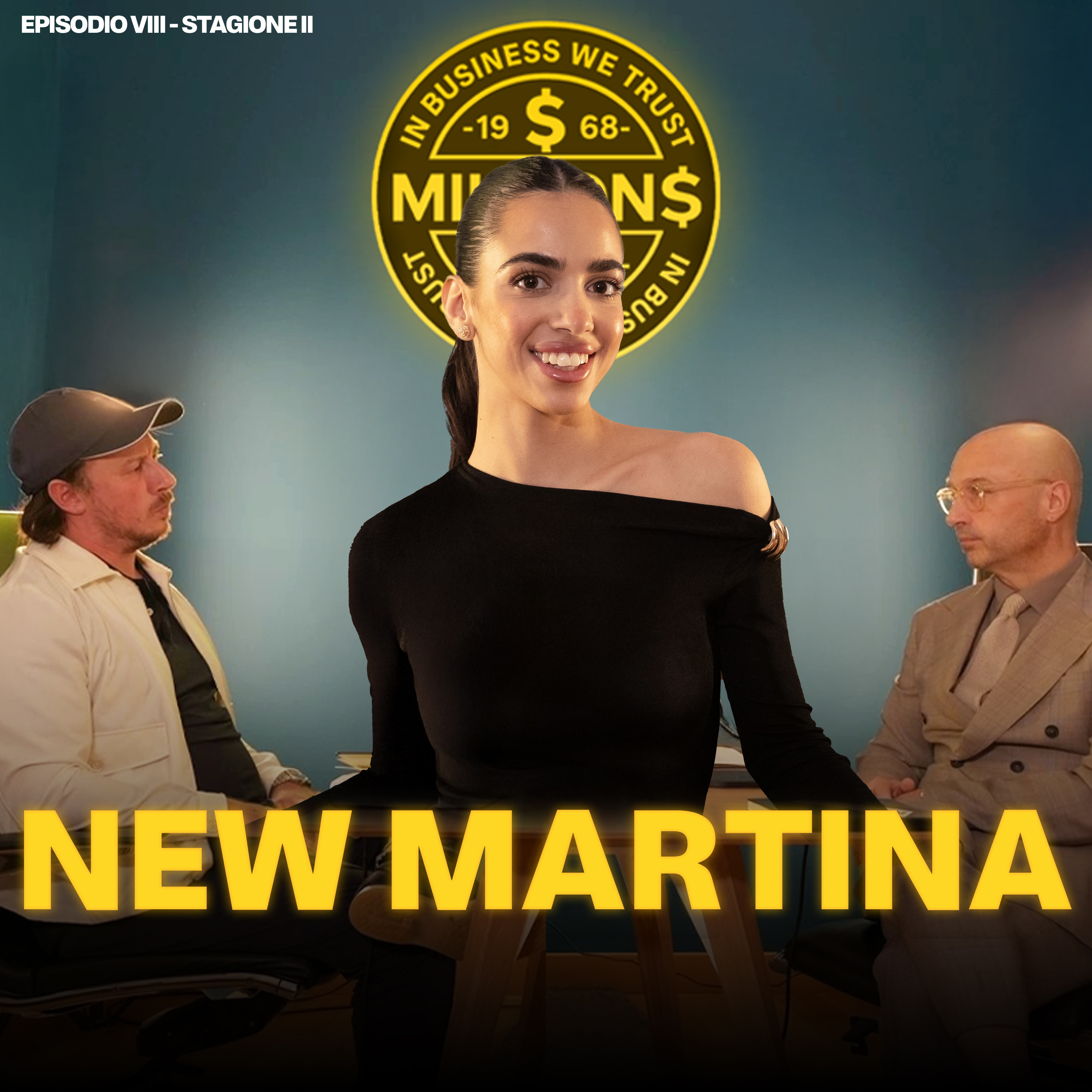 Million$ podcast