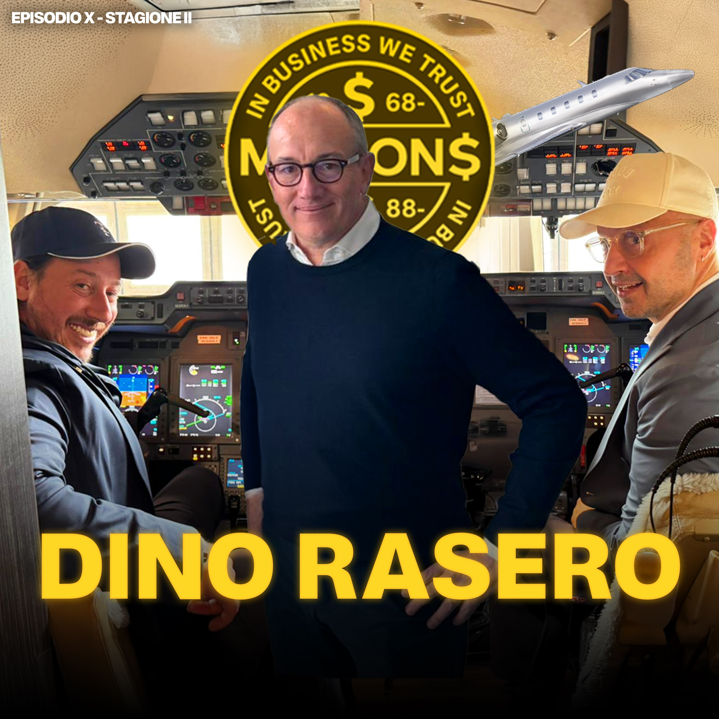 Million$ podcast