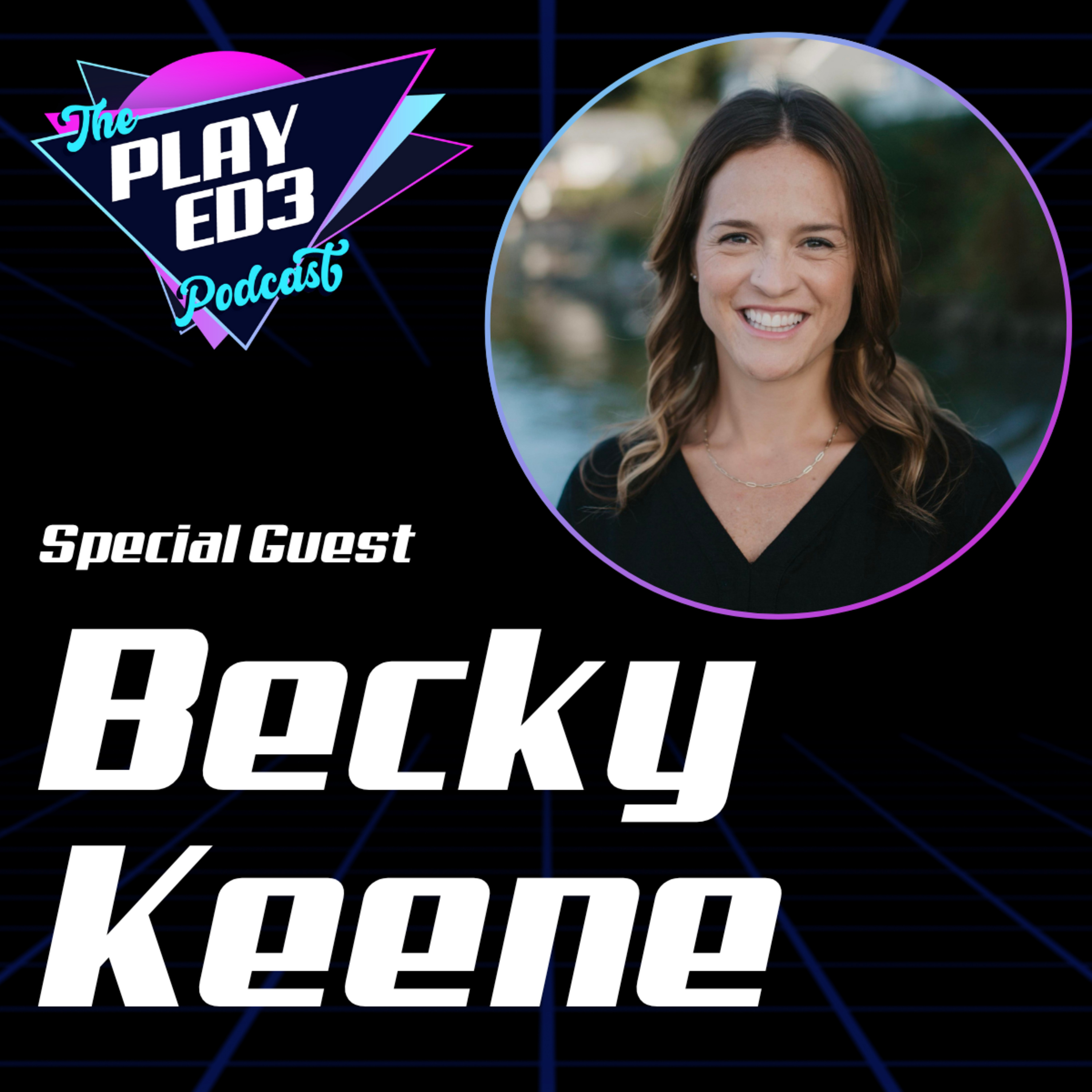 Can We Be Optimistic About AI? with Becky Keene