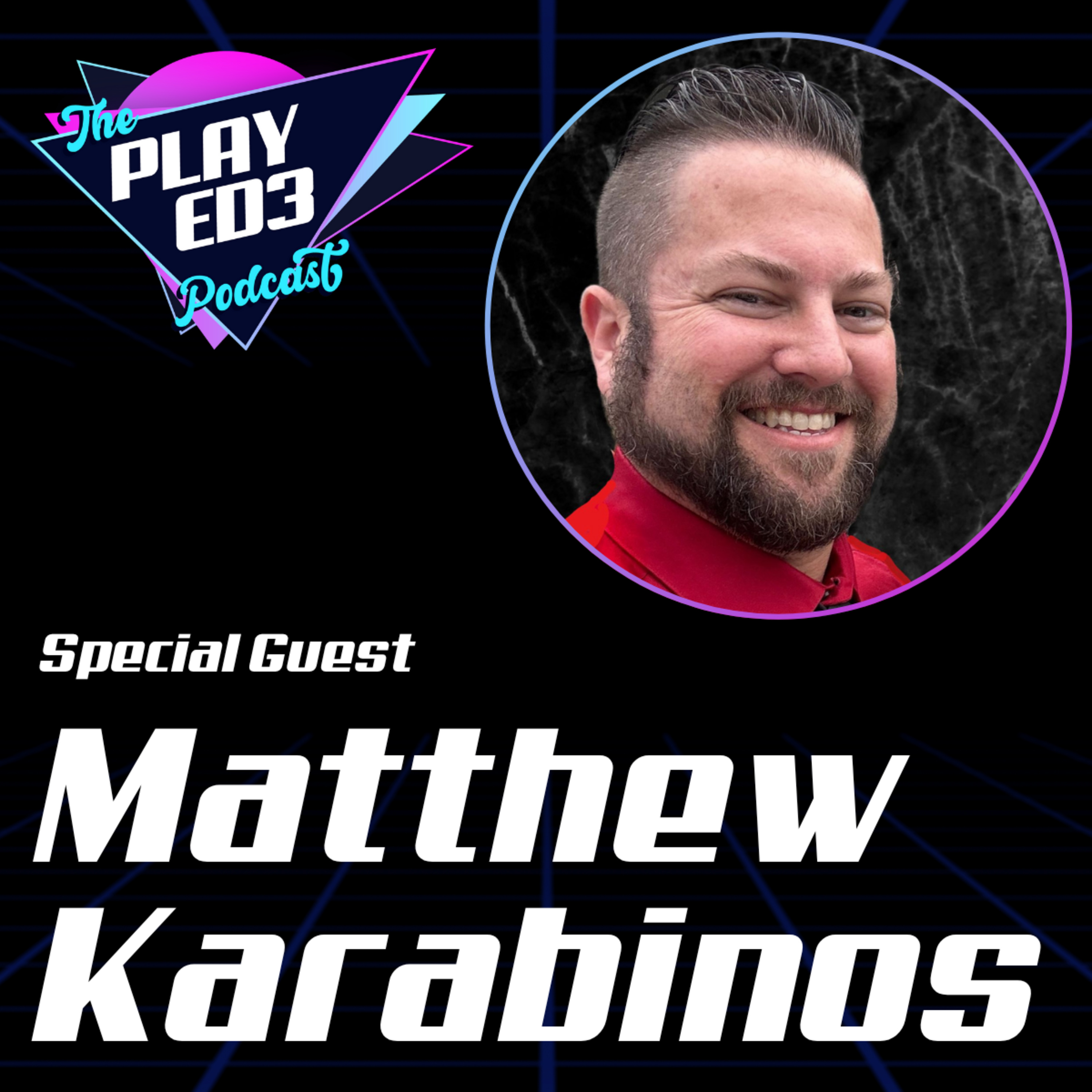 The Play Ed3 Podcast