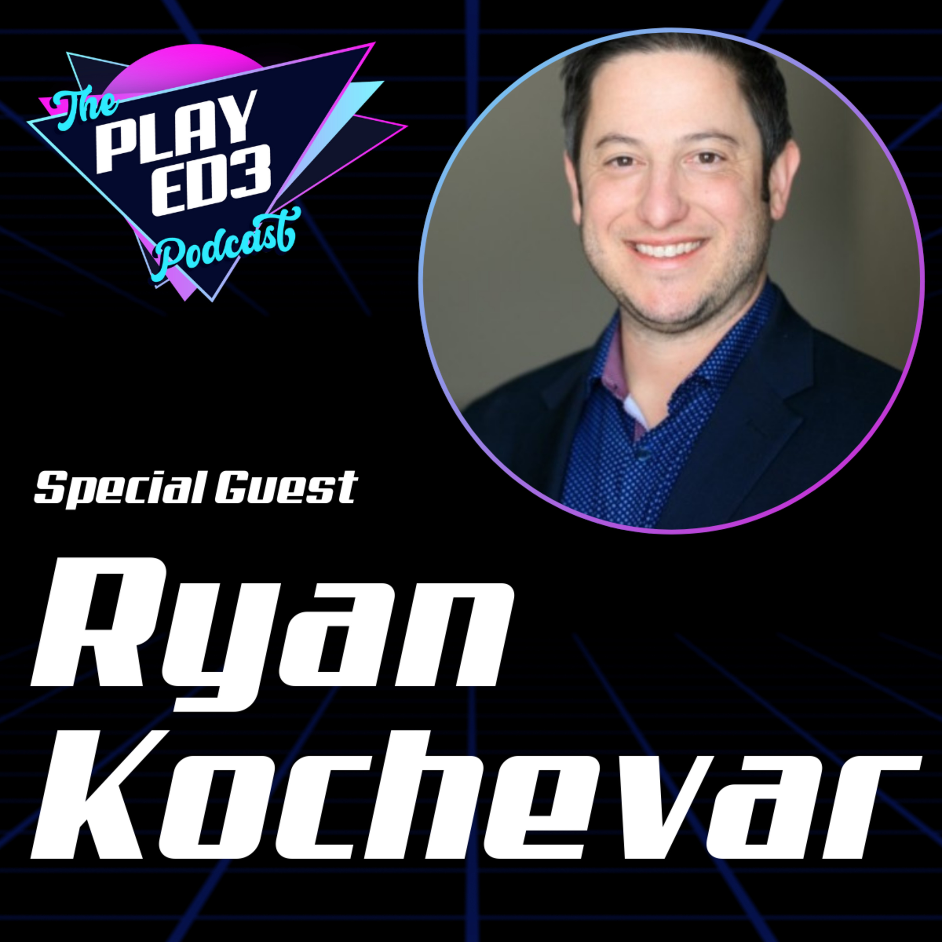 The Play Ed3 Podcast