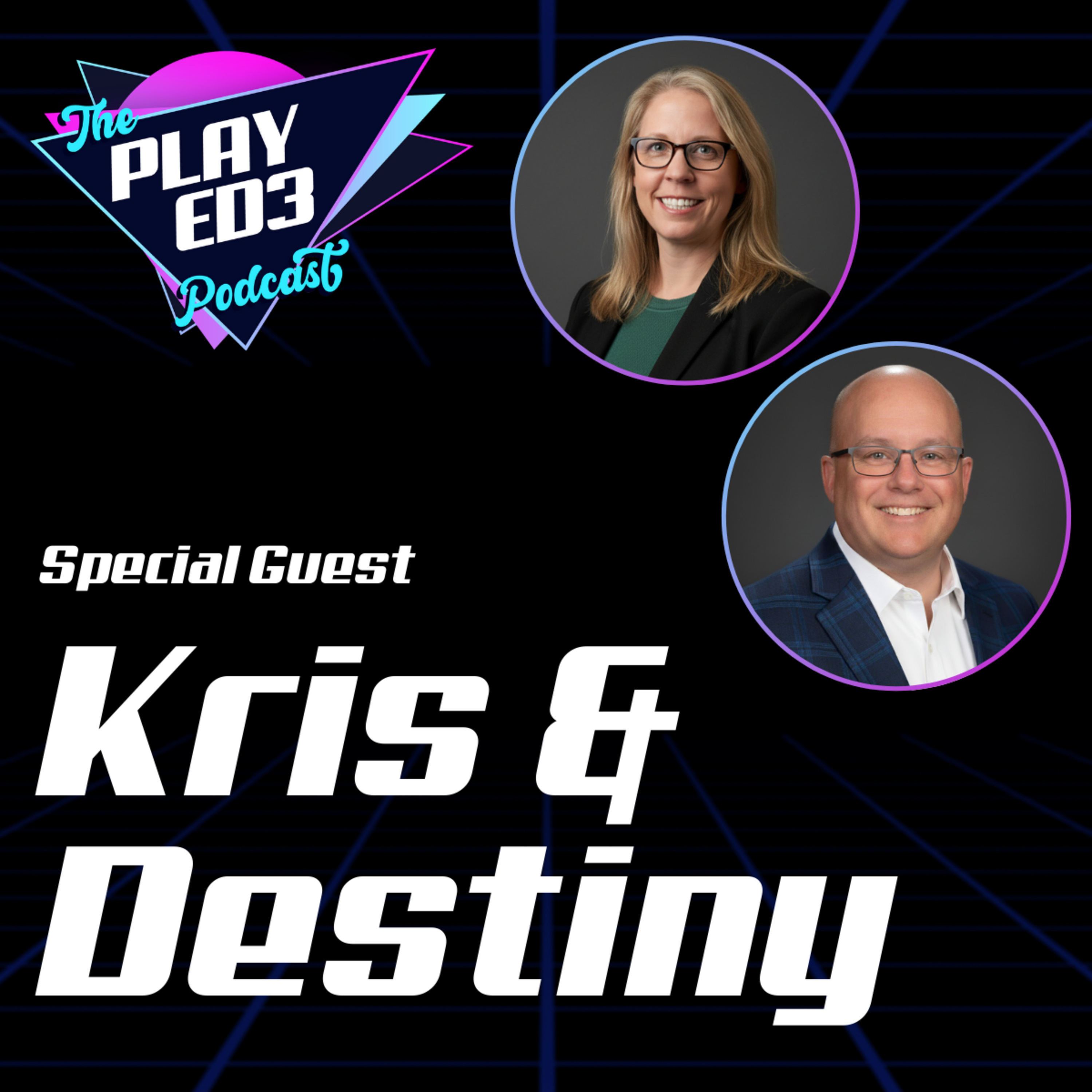 The Play Ed3 Podcast