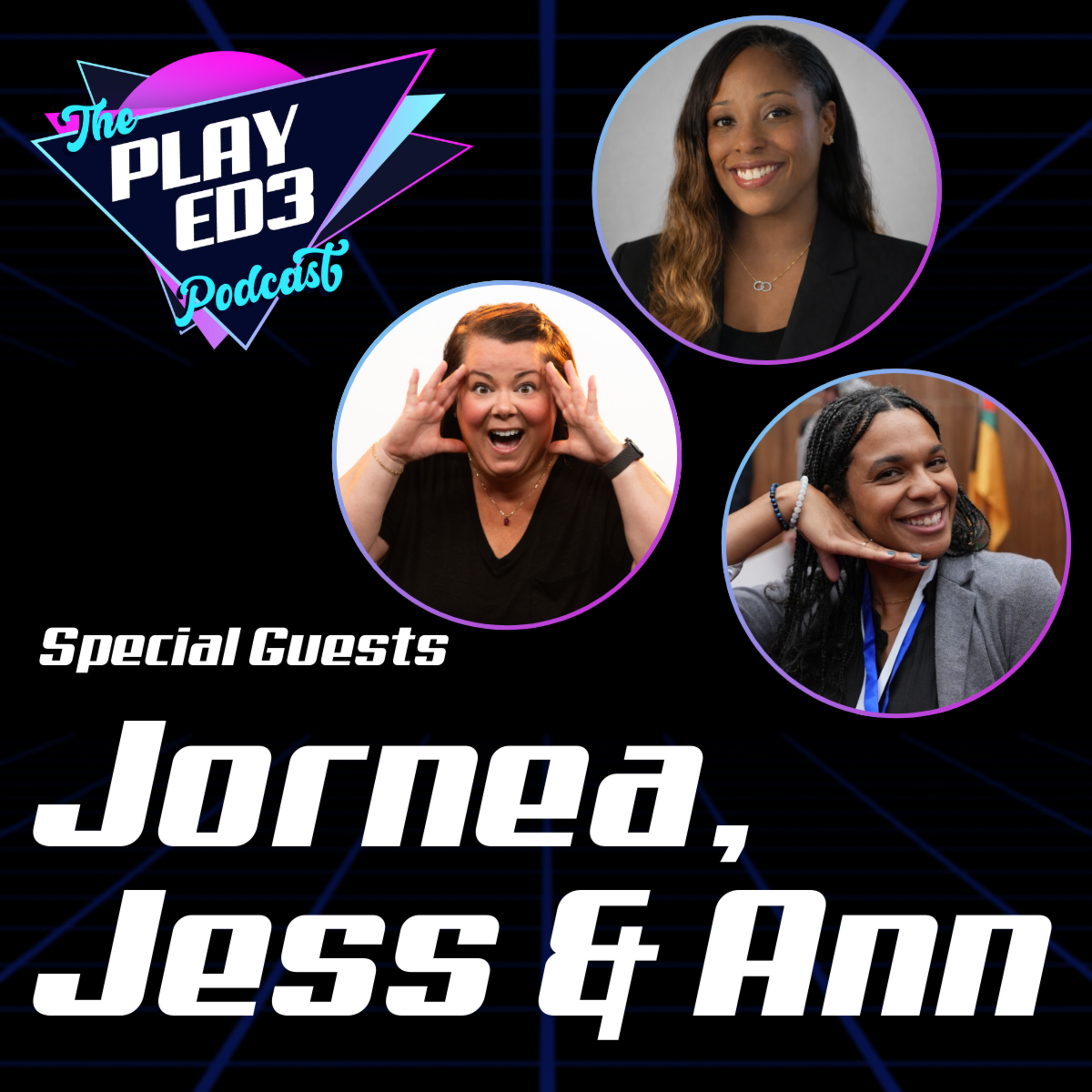 The Play Ed3 Podcast