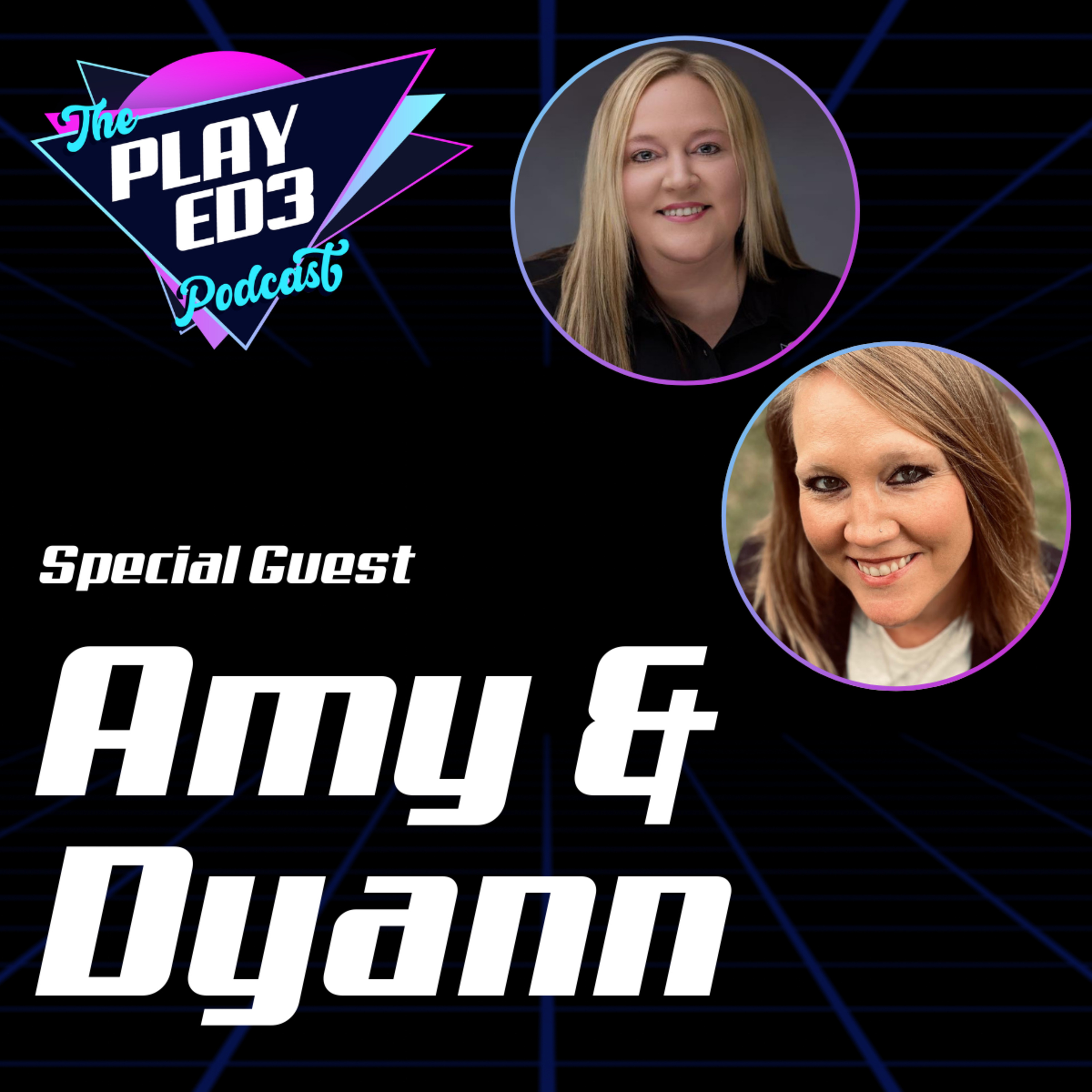 The Play Ed3 Podcast