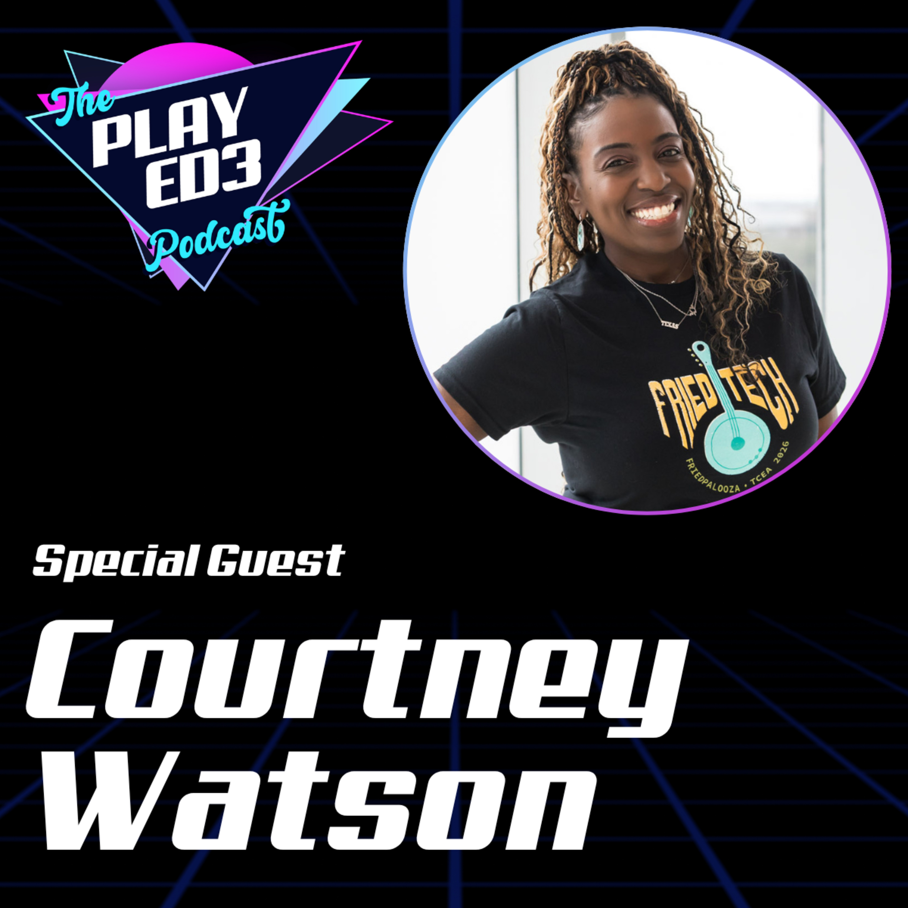 Are Students Ready to Own Their Learning? with Courtney Watson