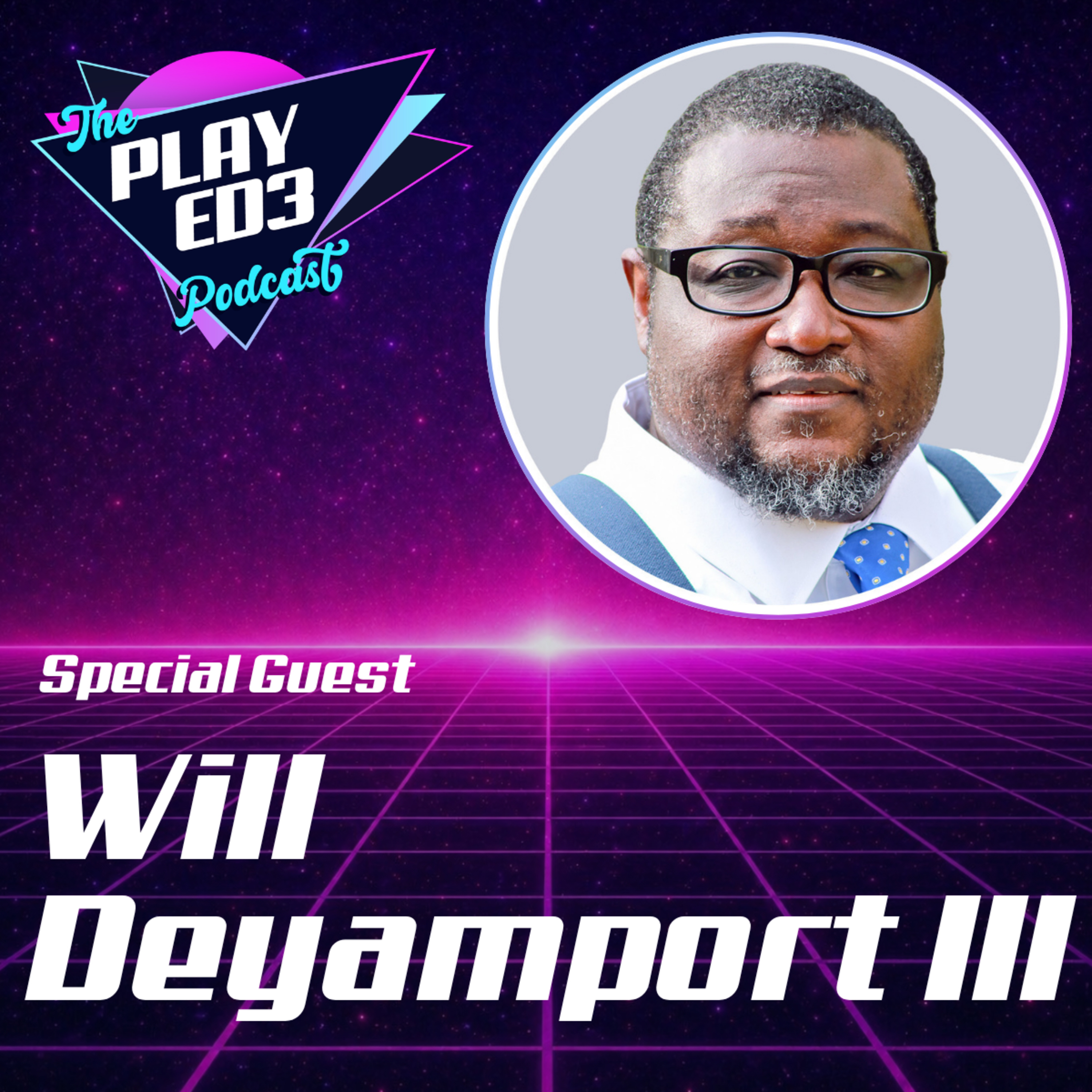 Are Teachers Already Entrepreneurs Without Knowing It? with Will Deyamport III