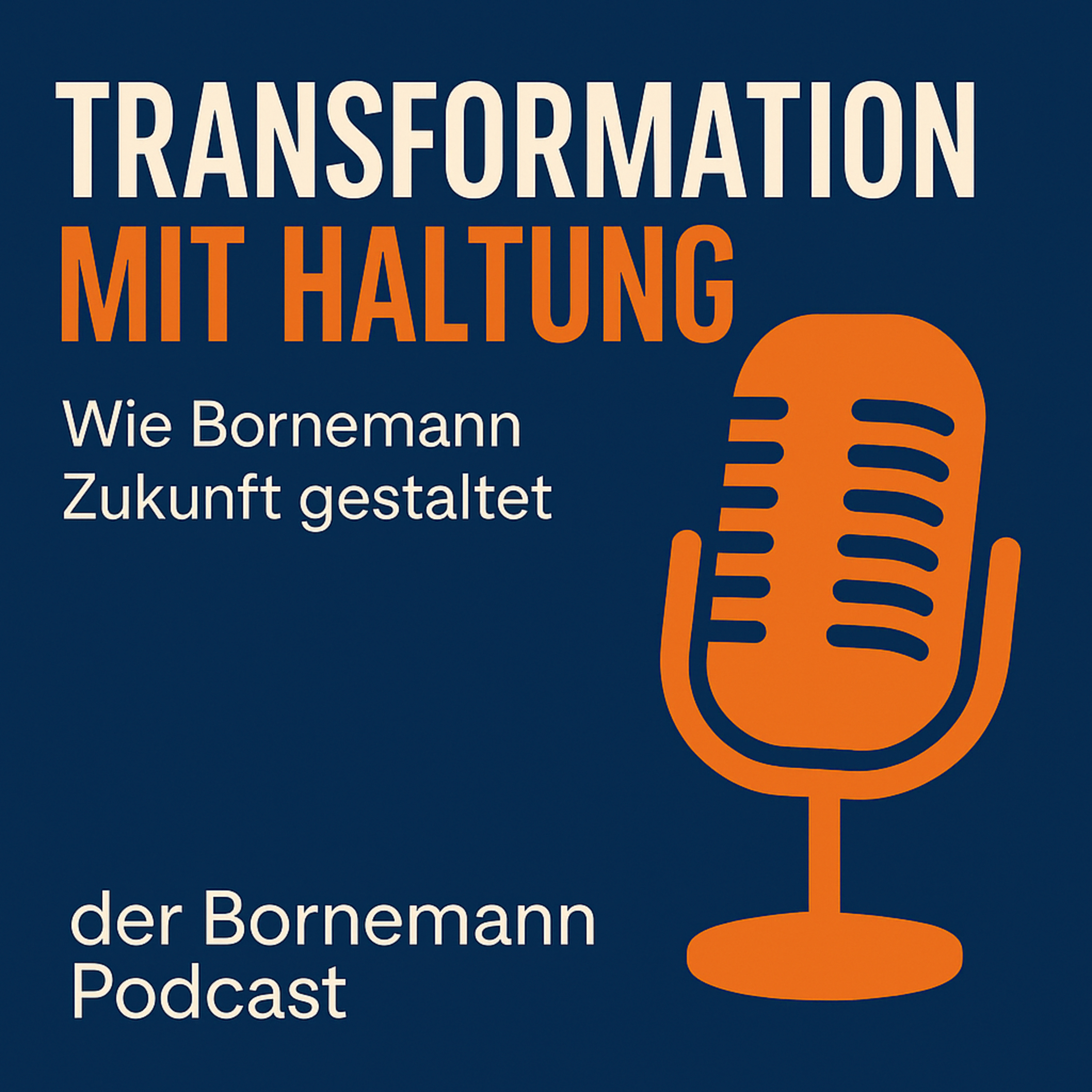 ⚡️CNC Rockstars⚡️ der Podcast von Bornemann Gewindetechnik
