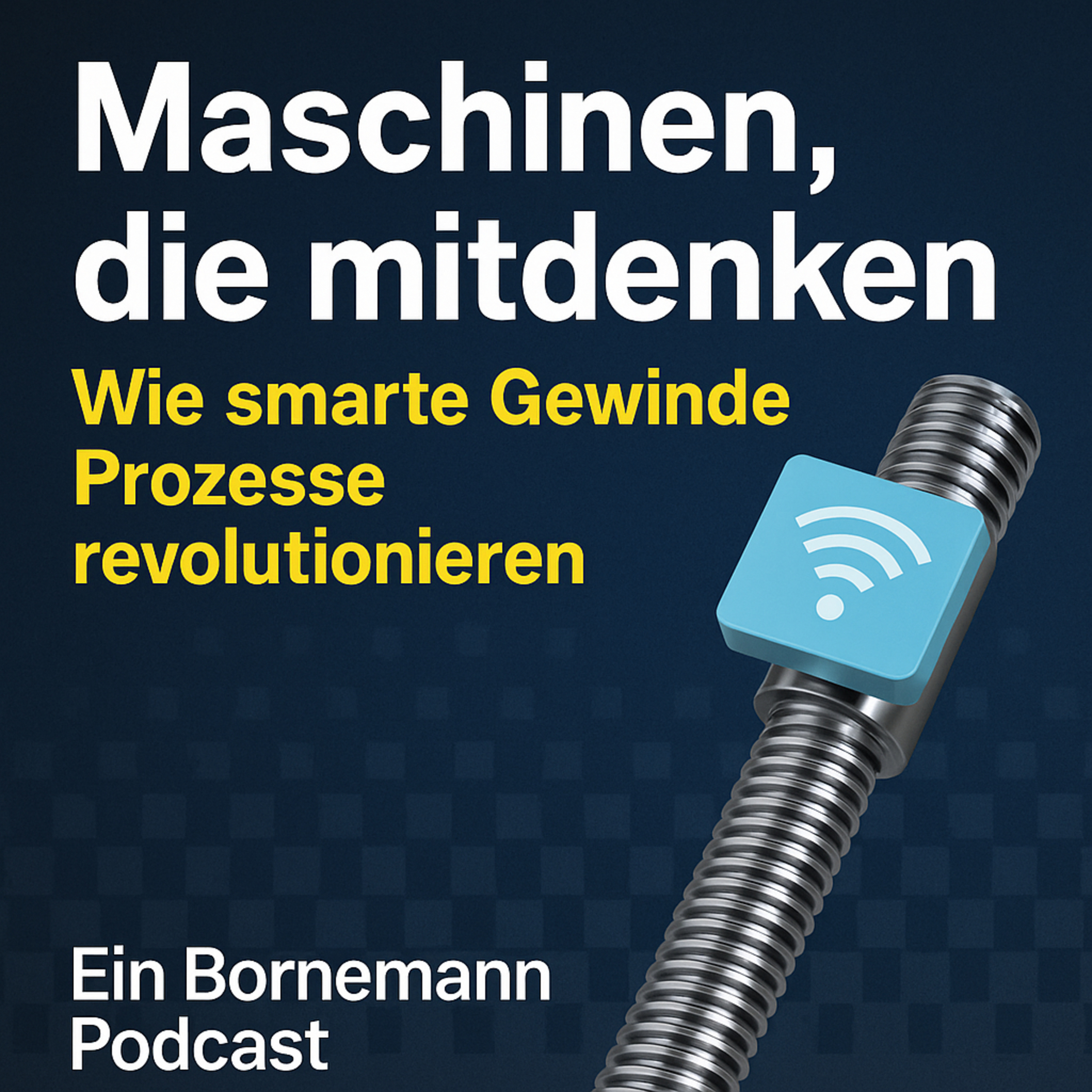 ⚡️CNC Rockstars⚡️ der Podcast von Bornemann Gewindetechnik