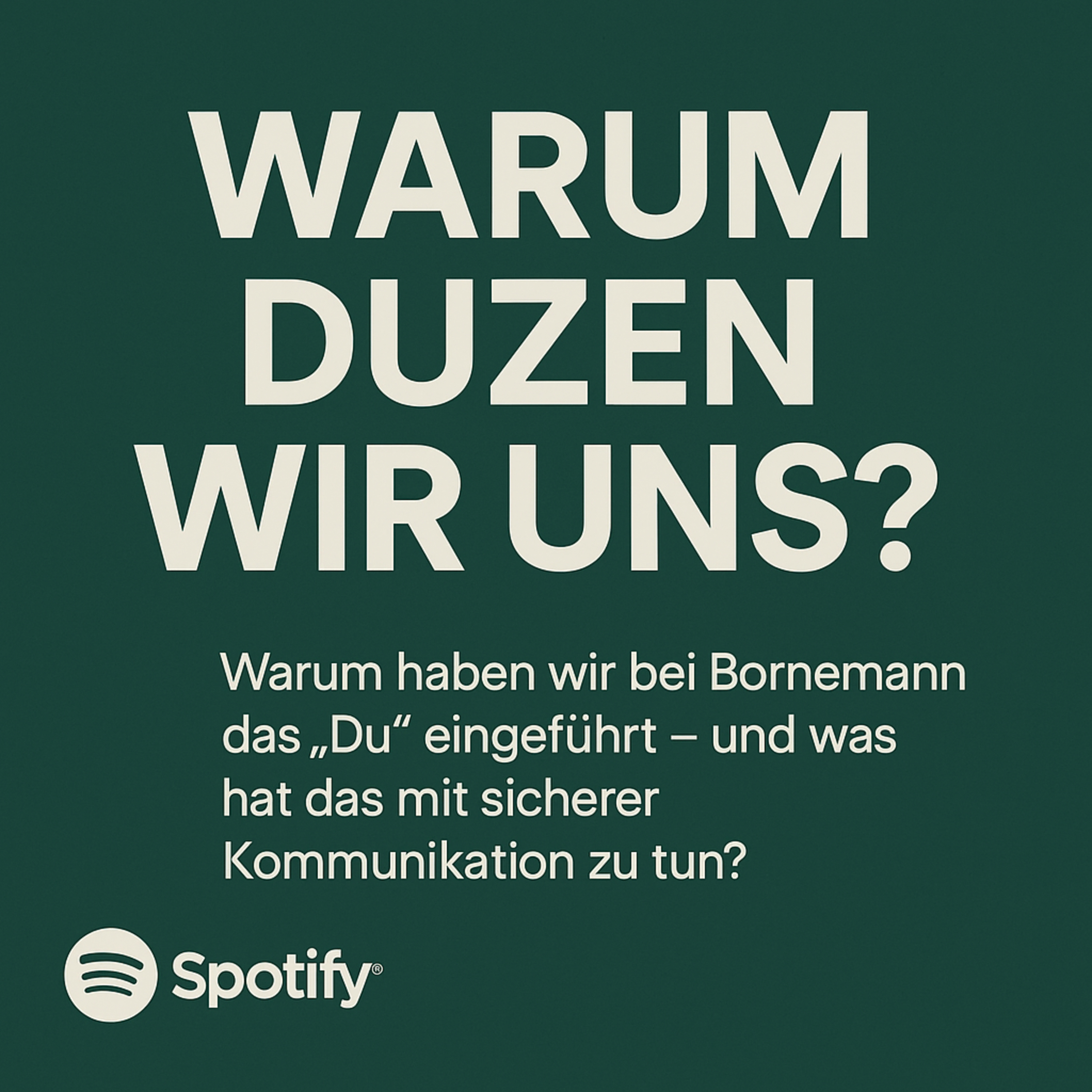 ⚡️CNC Rockstars⚡️ der Podcast von Bornemann Gewindetechnik