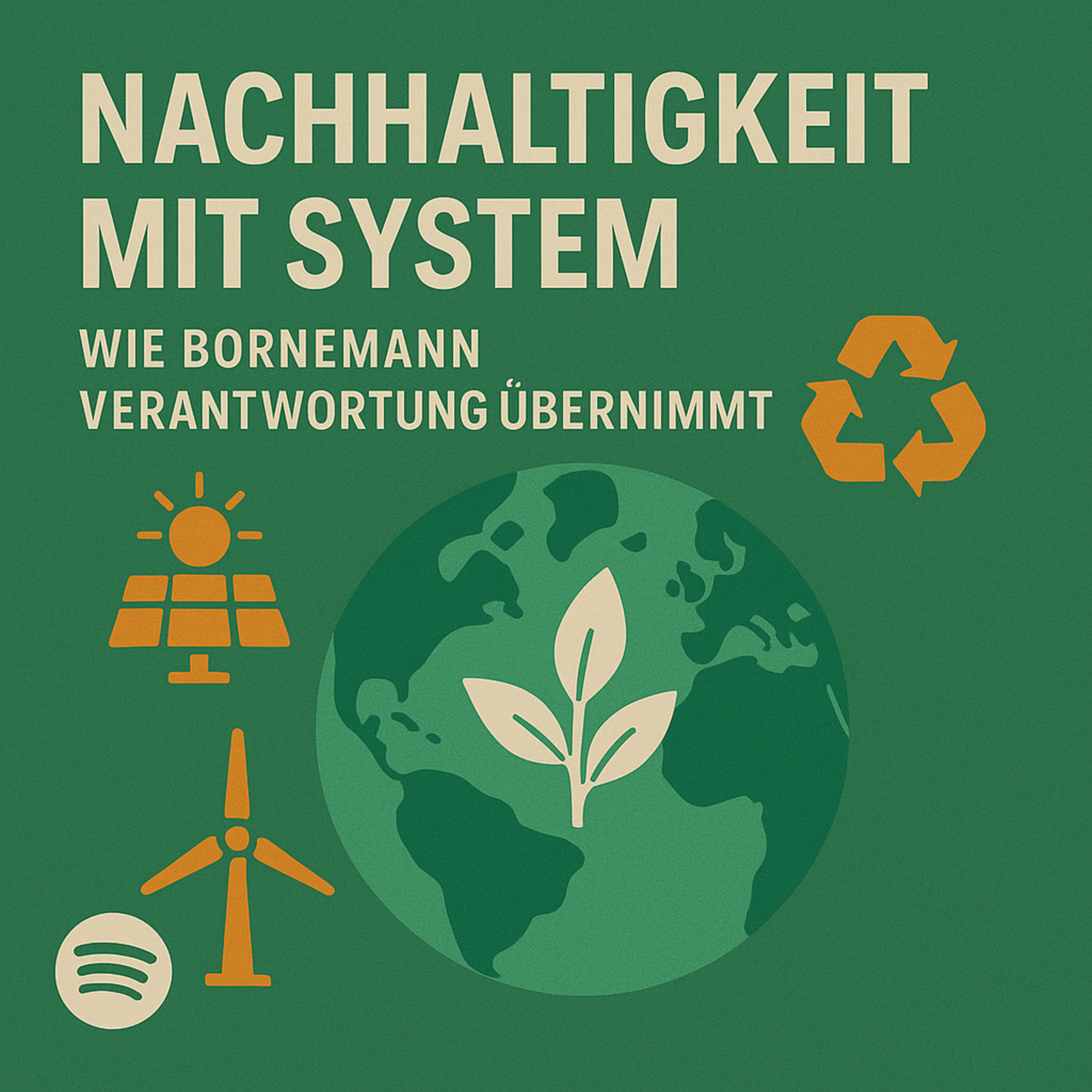 ⚡️CNC Rockstars⚡️ der Podcast von Bornemann Gewindetechnik
