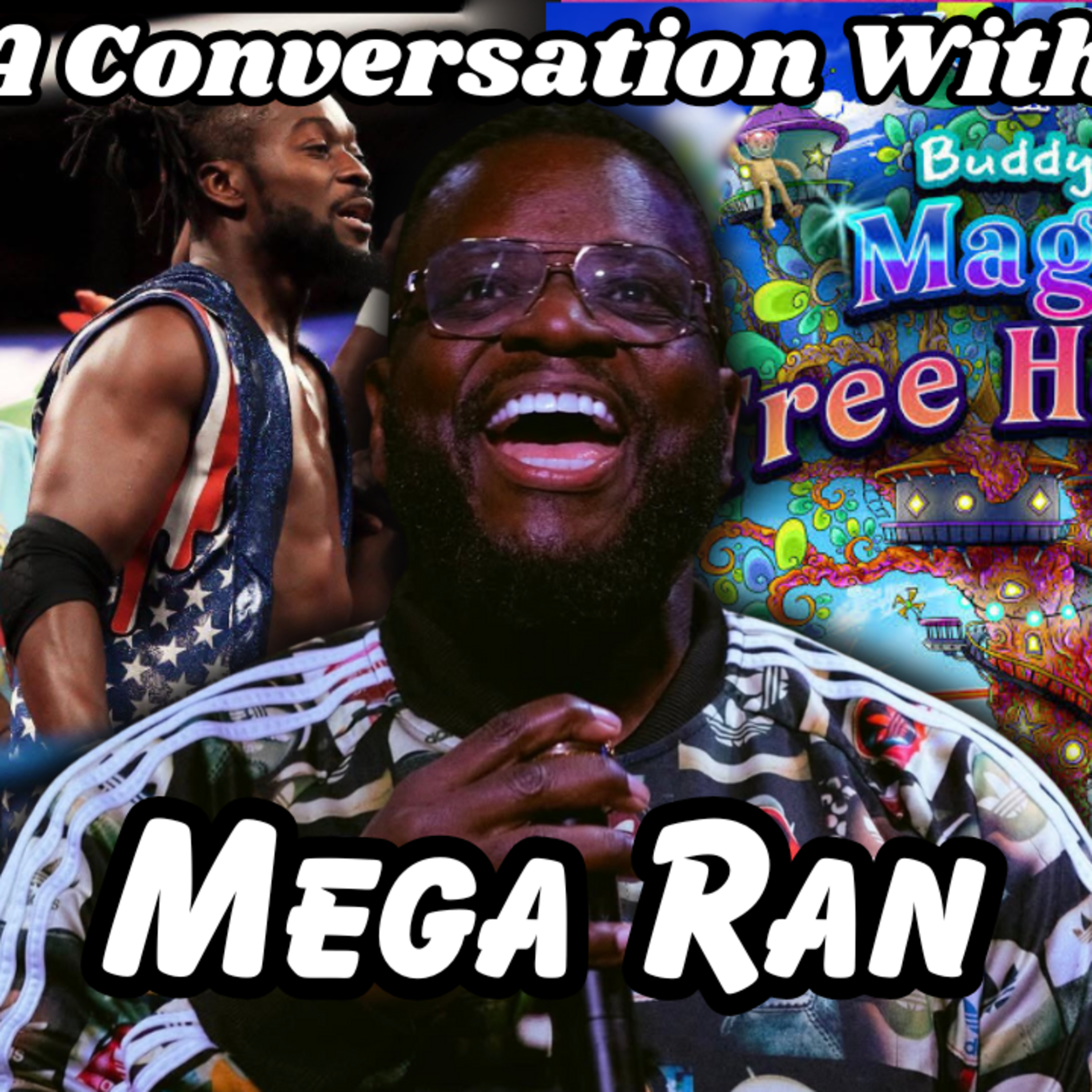 A Conversation With Mega Ran