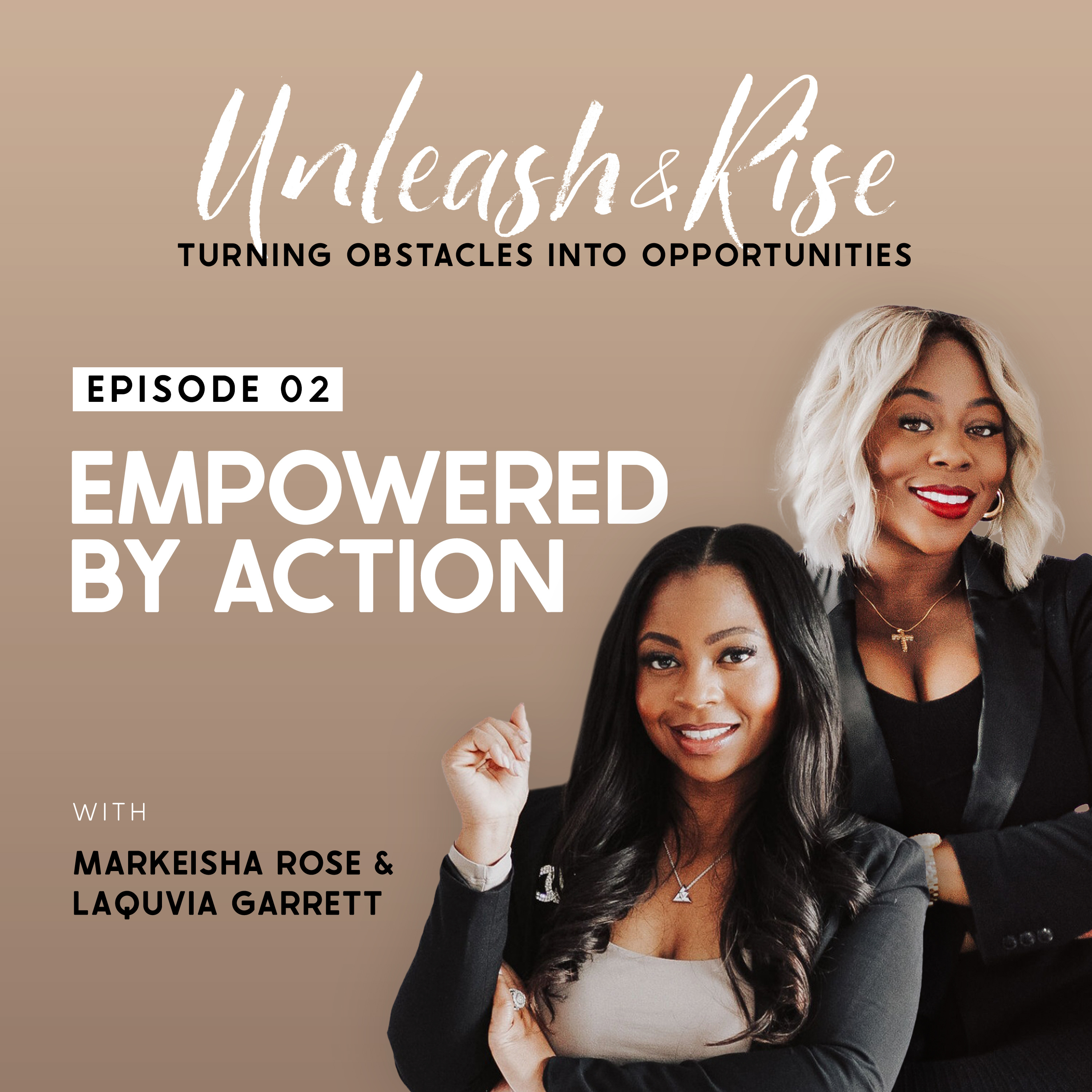 Unleash and Rise - Turning Obstacles into Opportunities