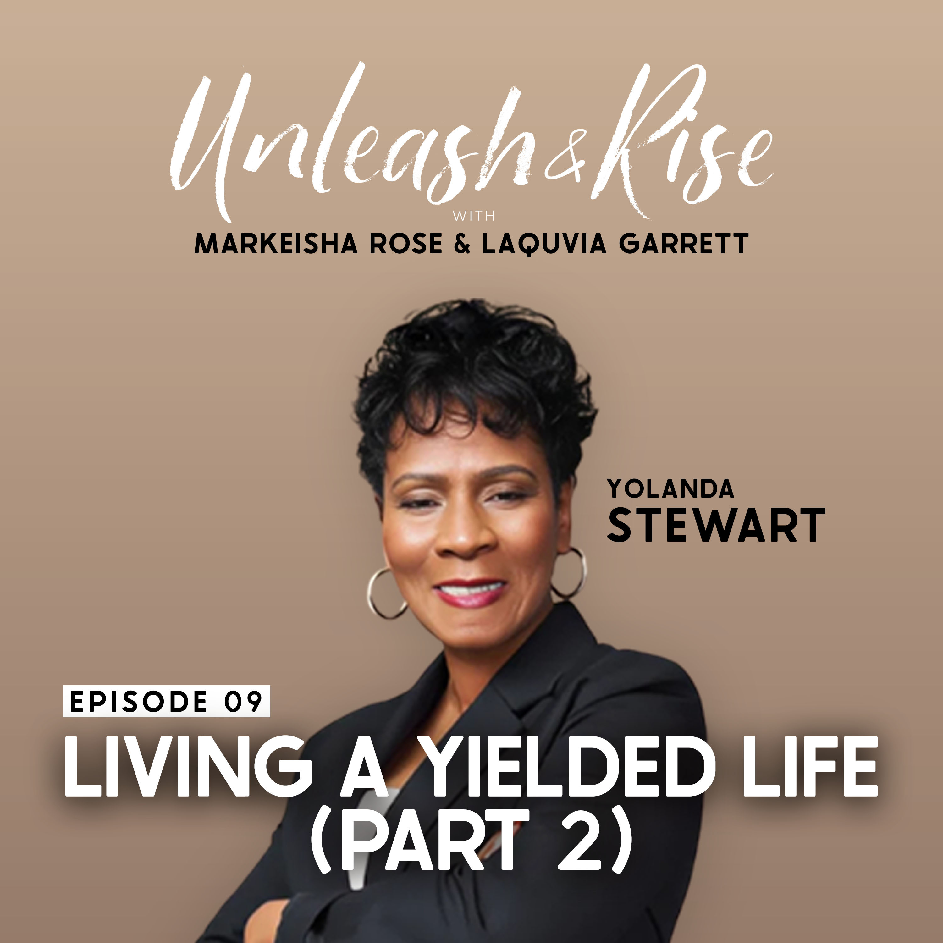 Living A Yielded Life (Part 2) episode artwork