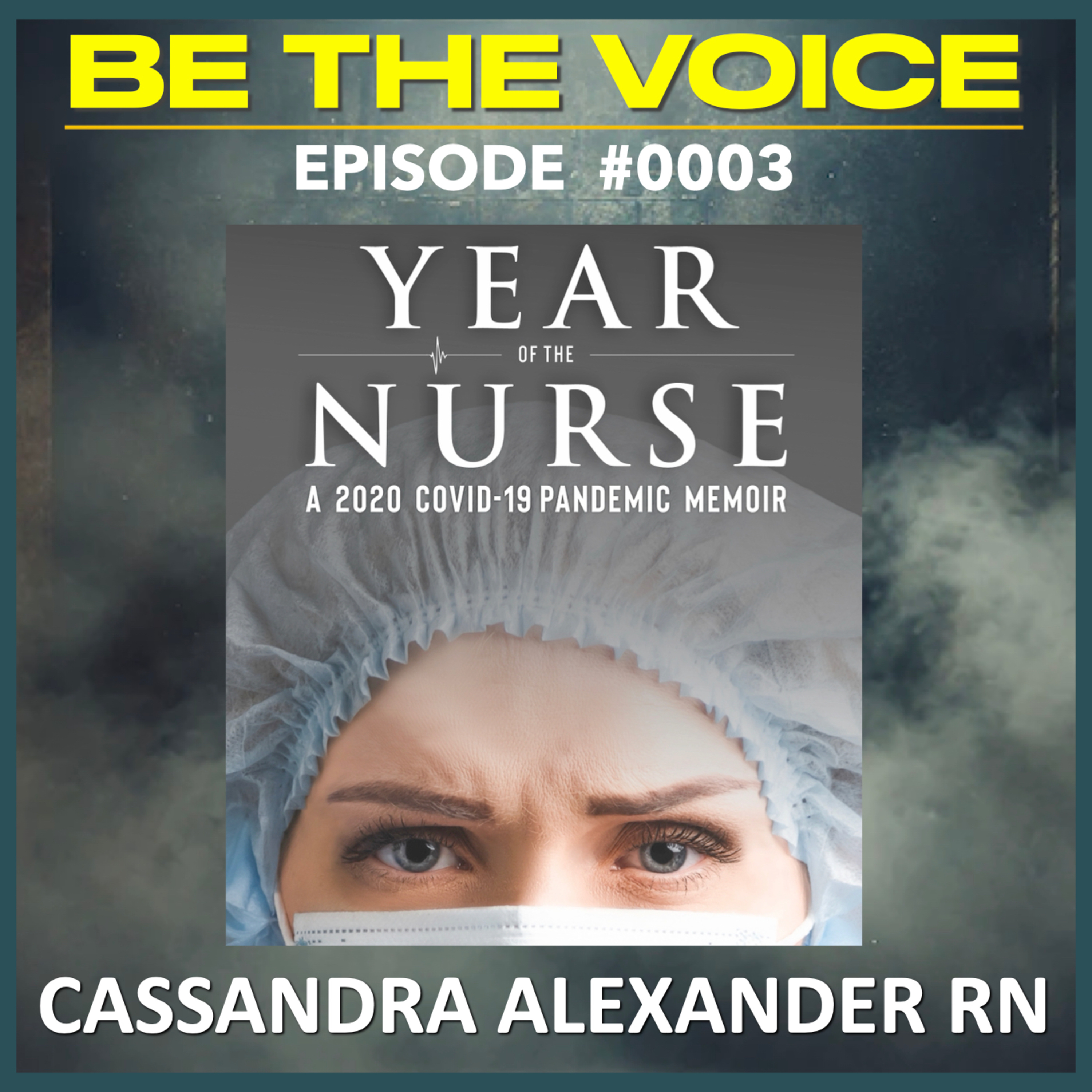 Be The Voice Podcast