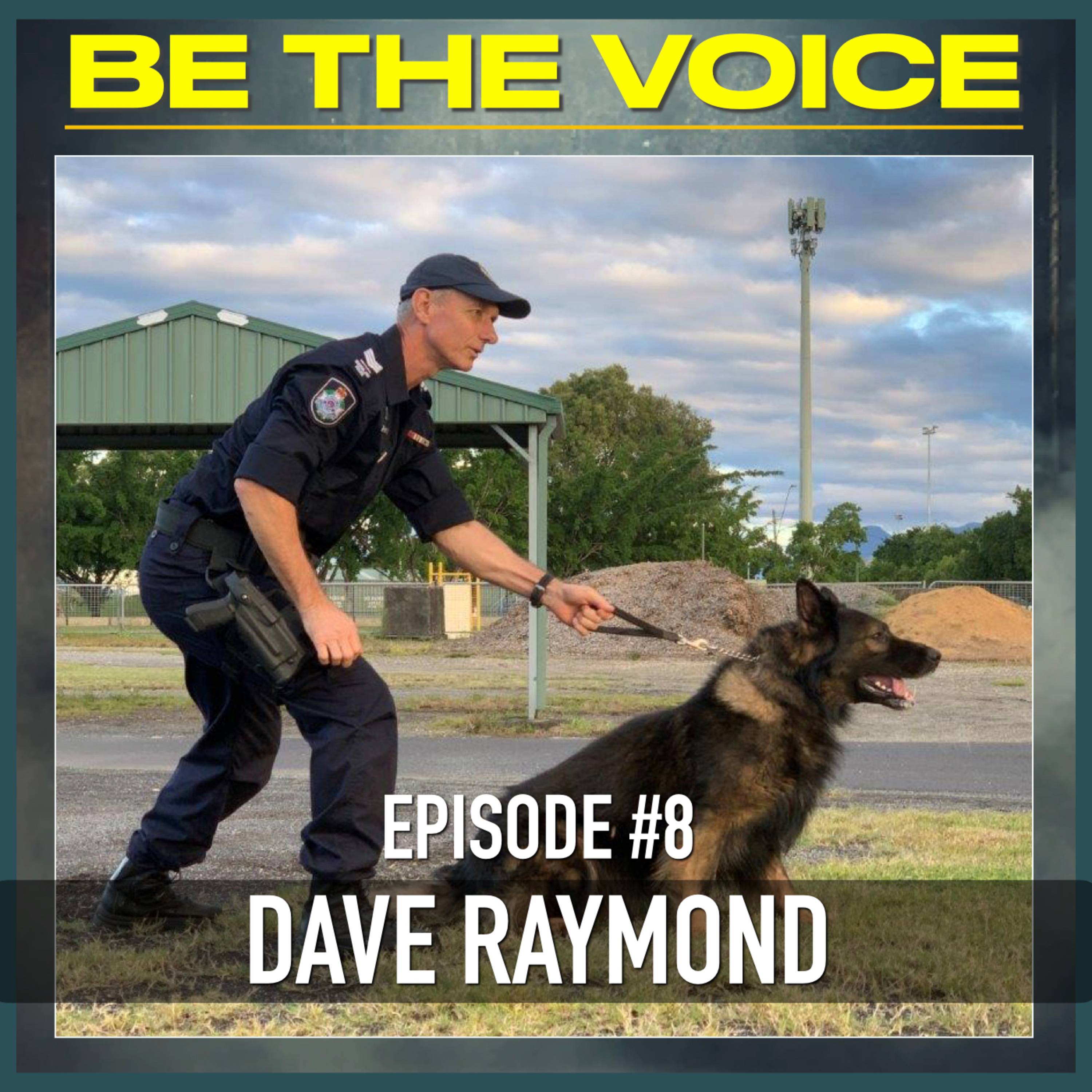 Be The Voice Podcast
