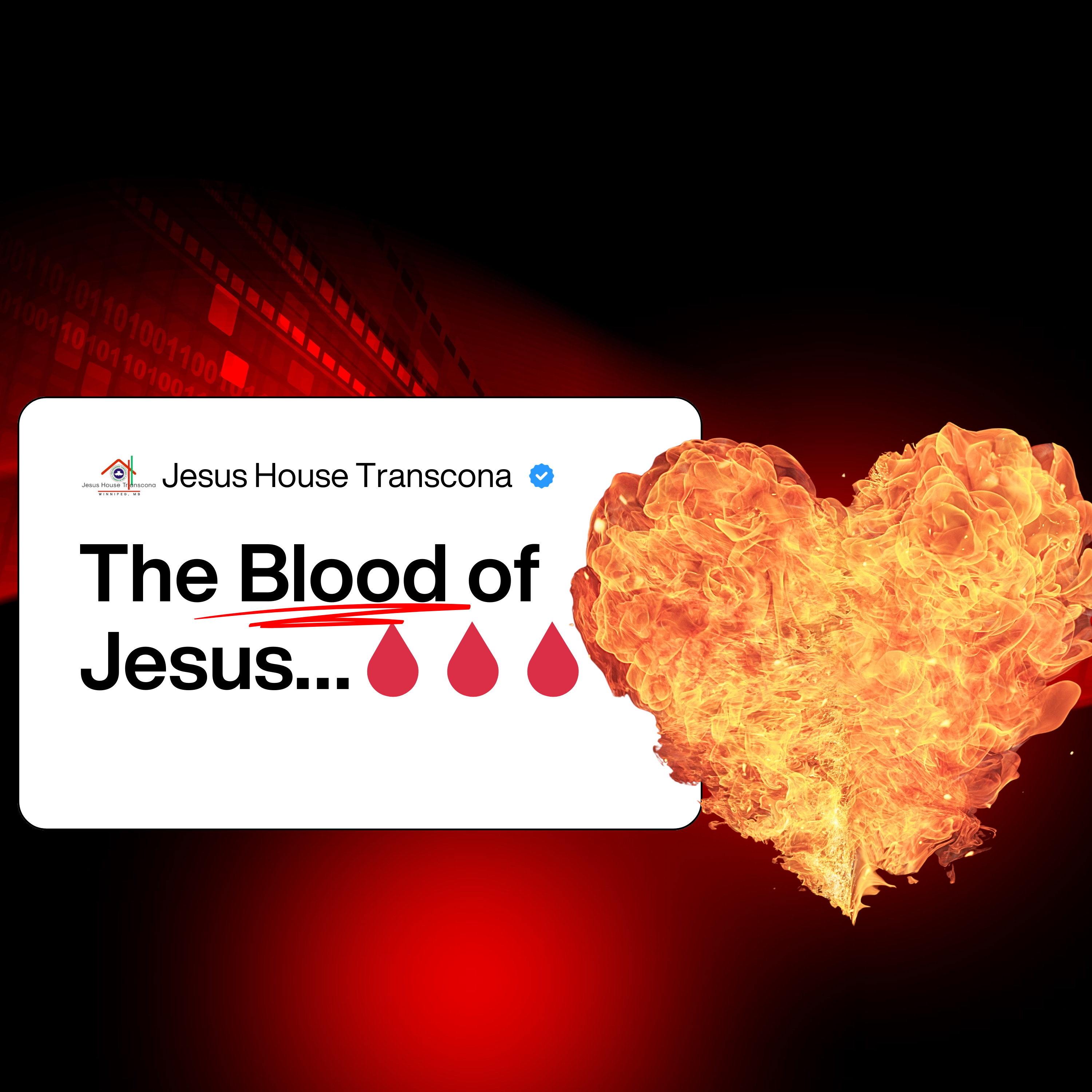 The Blood of Jesus episode artwork