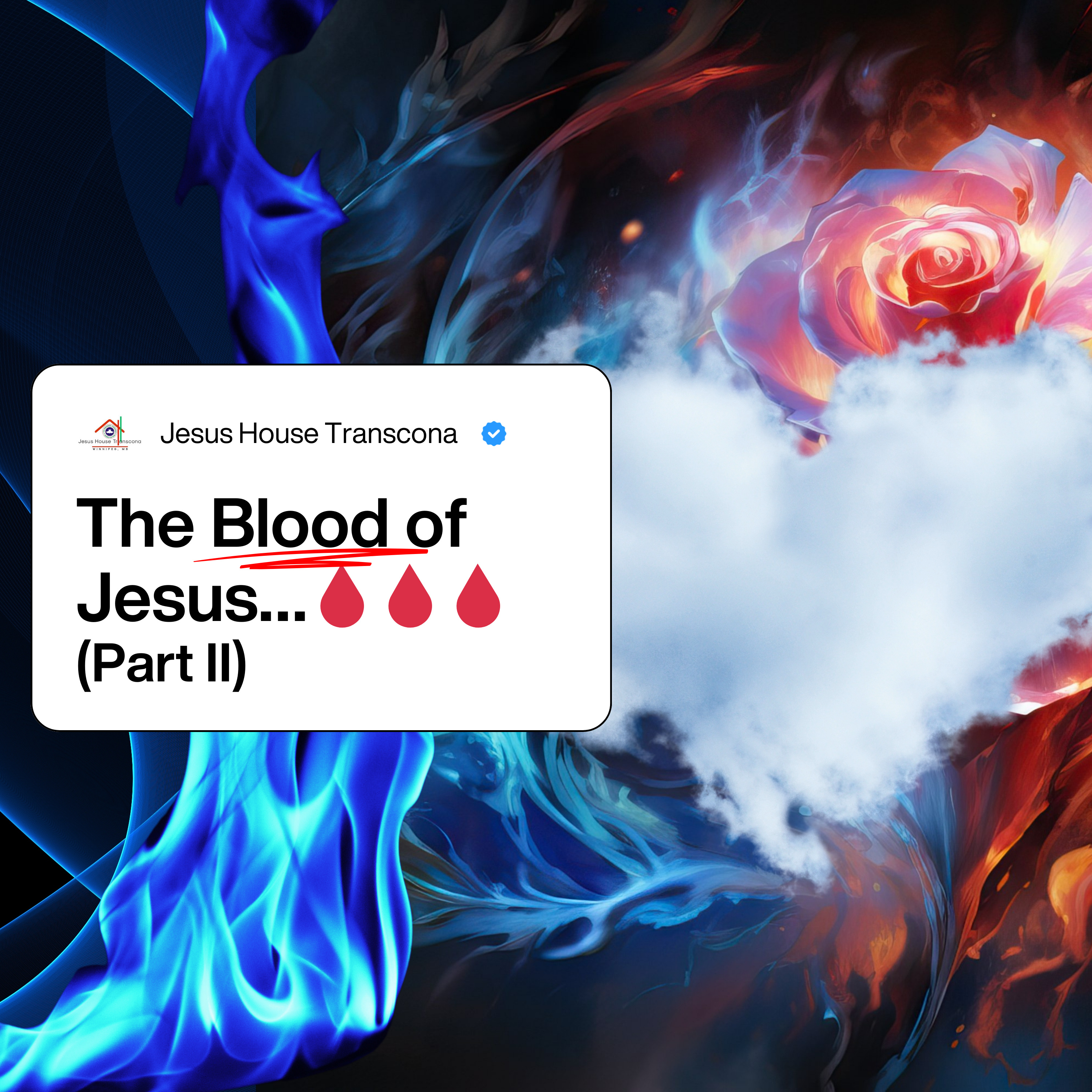 The Blood of Jesus (Part 2) episode artwork