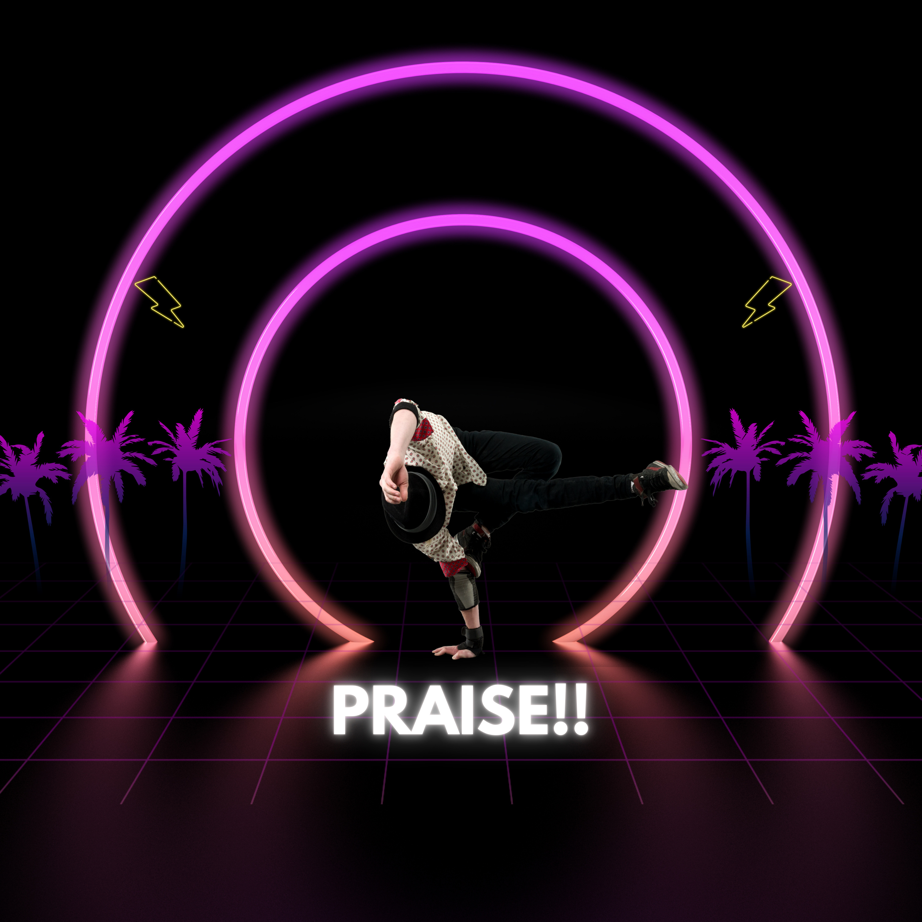 Praise: The Way Out of the Impossible episode artwork
