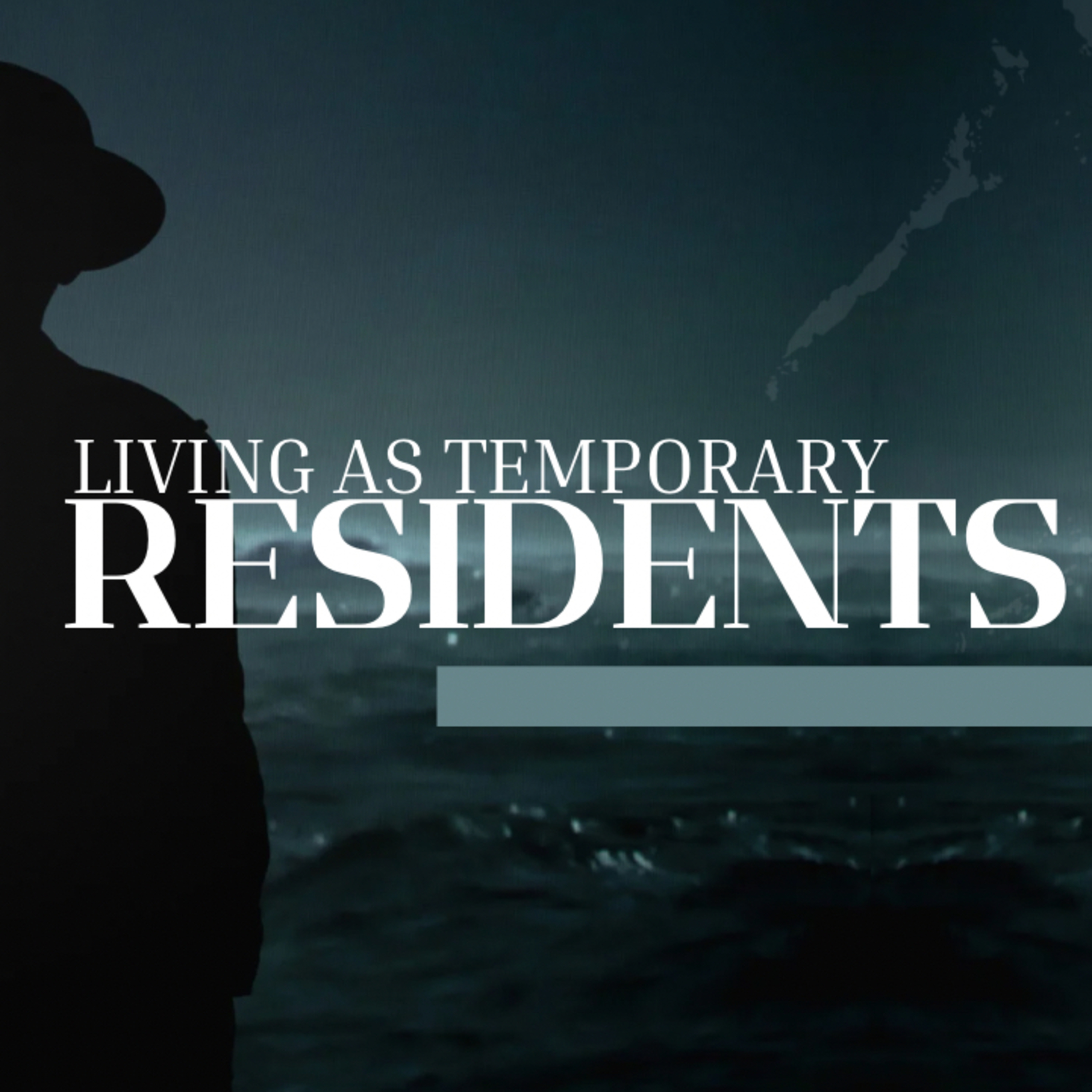 Living as Temporary Residents episode artwork