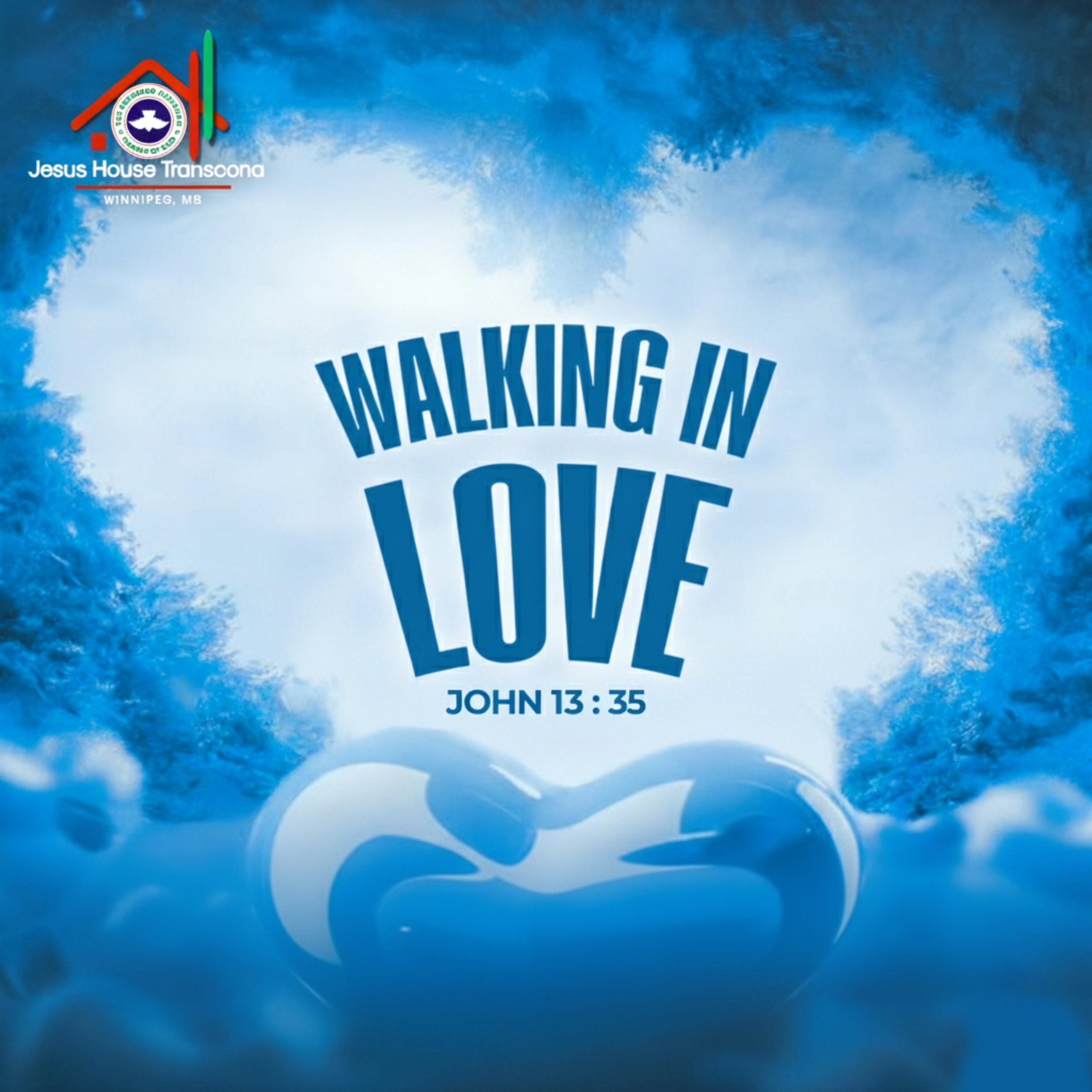 Walking In Love