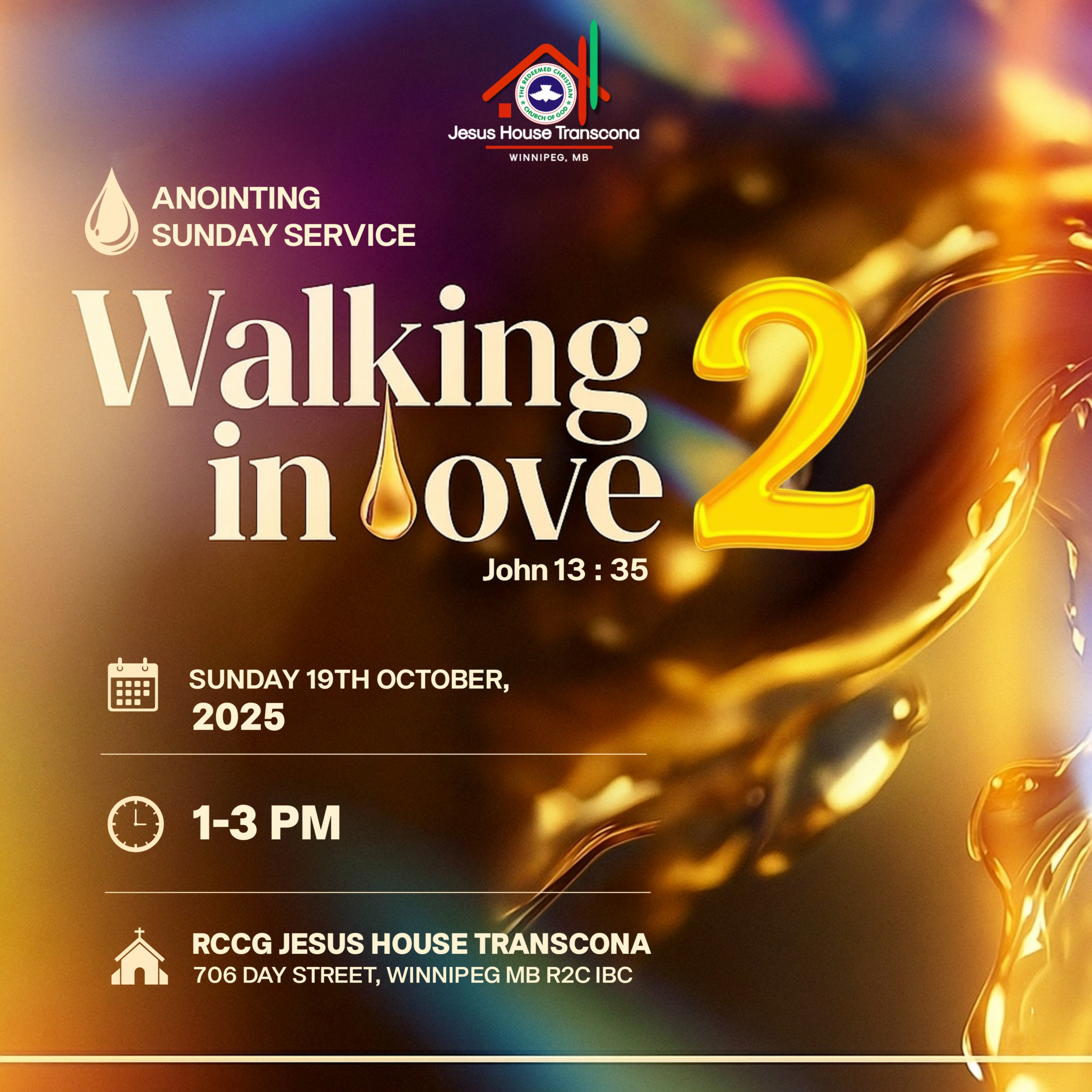 Walking in Love (Part 2) episode artwork
