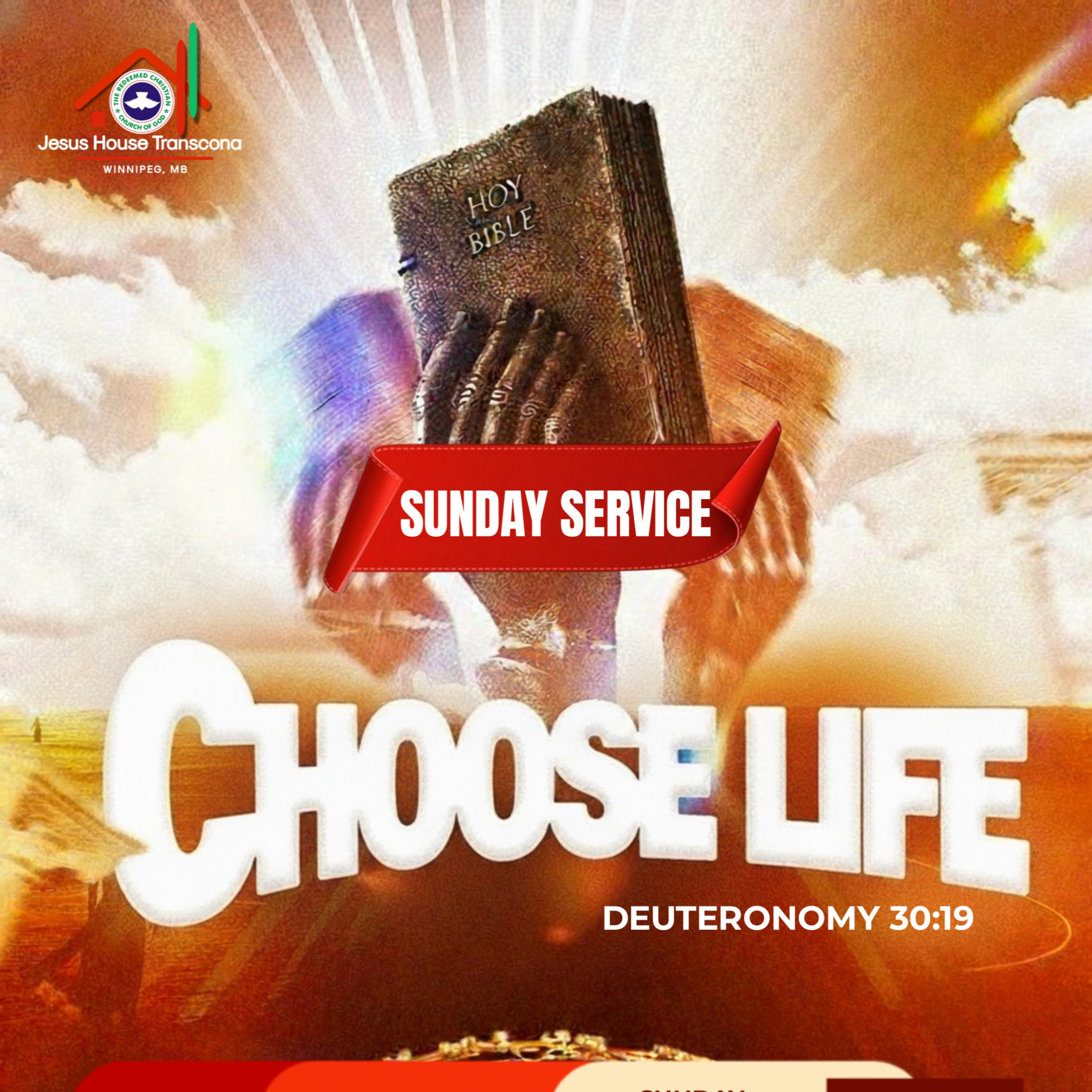 Choose Life episode artwork