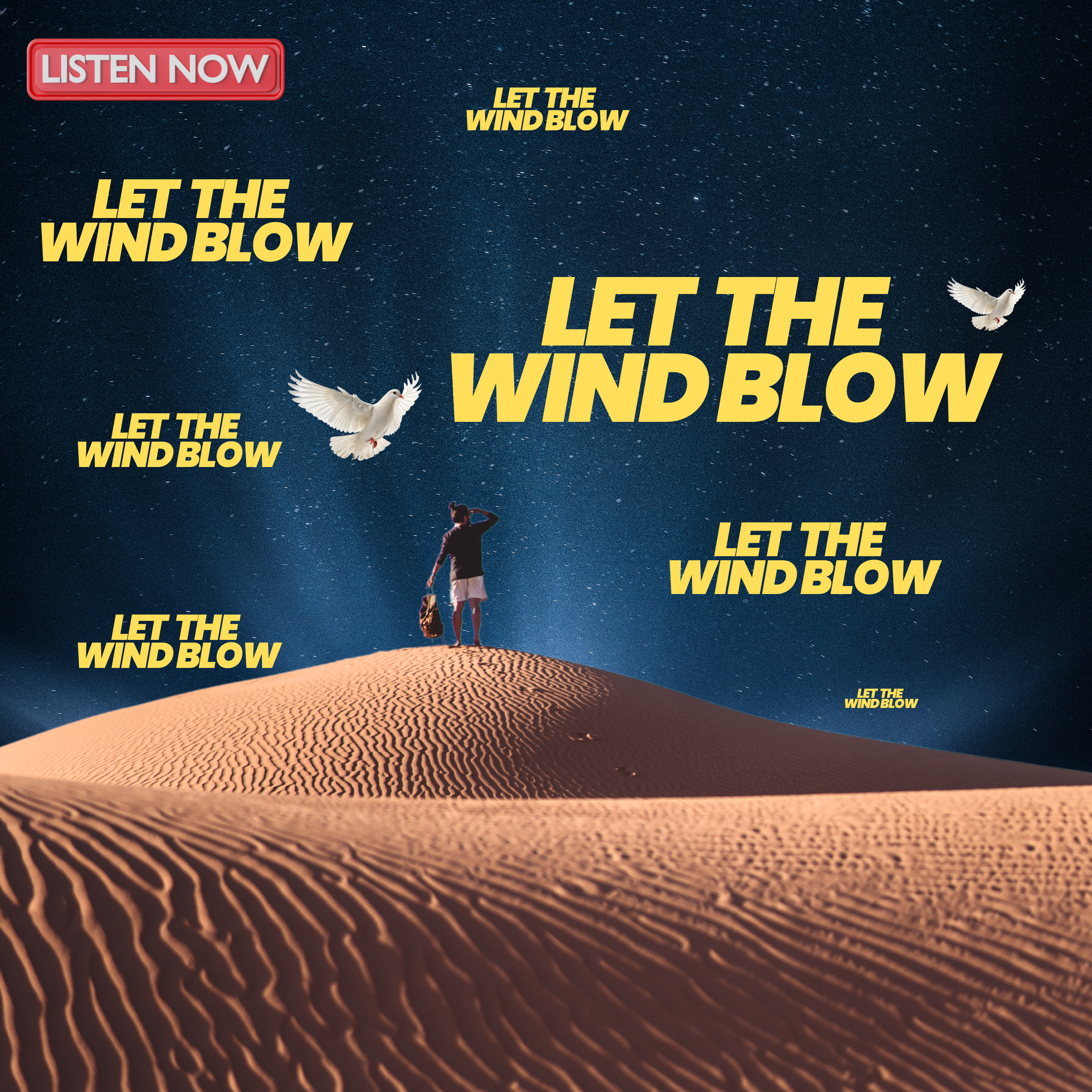 Let the Wind Blow episode artwork