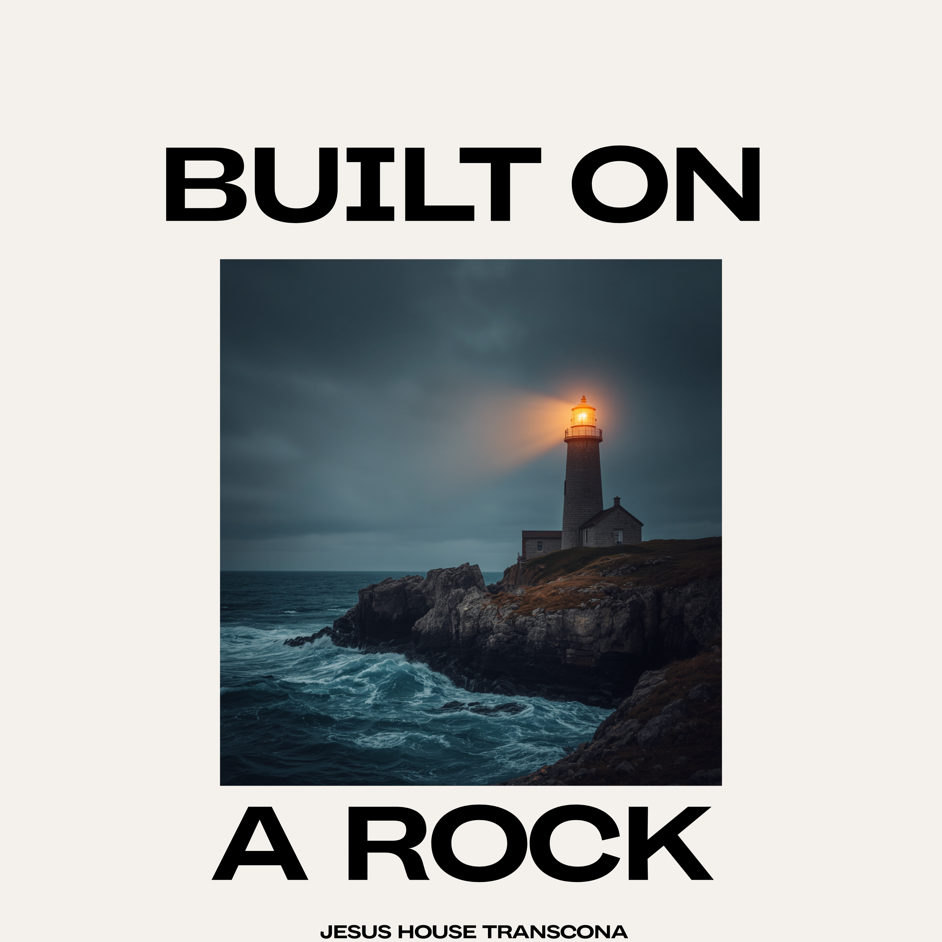 Built on a Rock episode artwork
