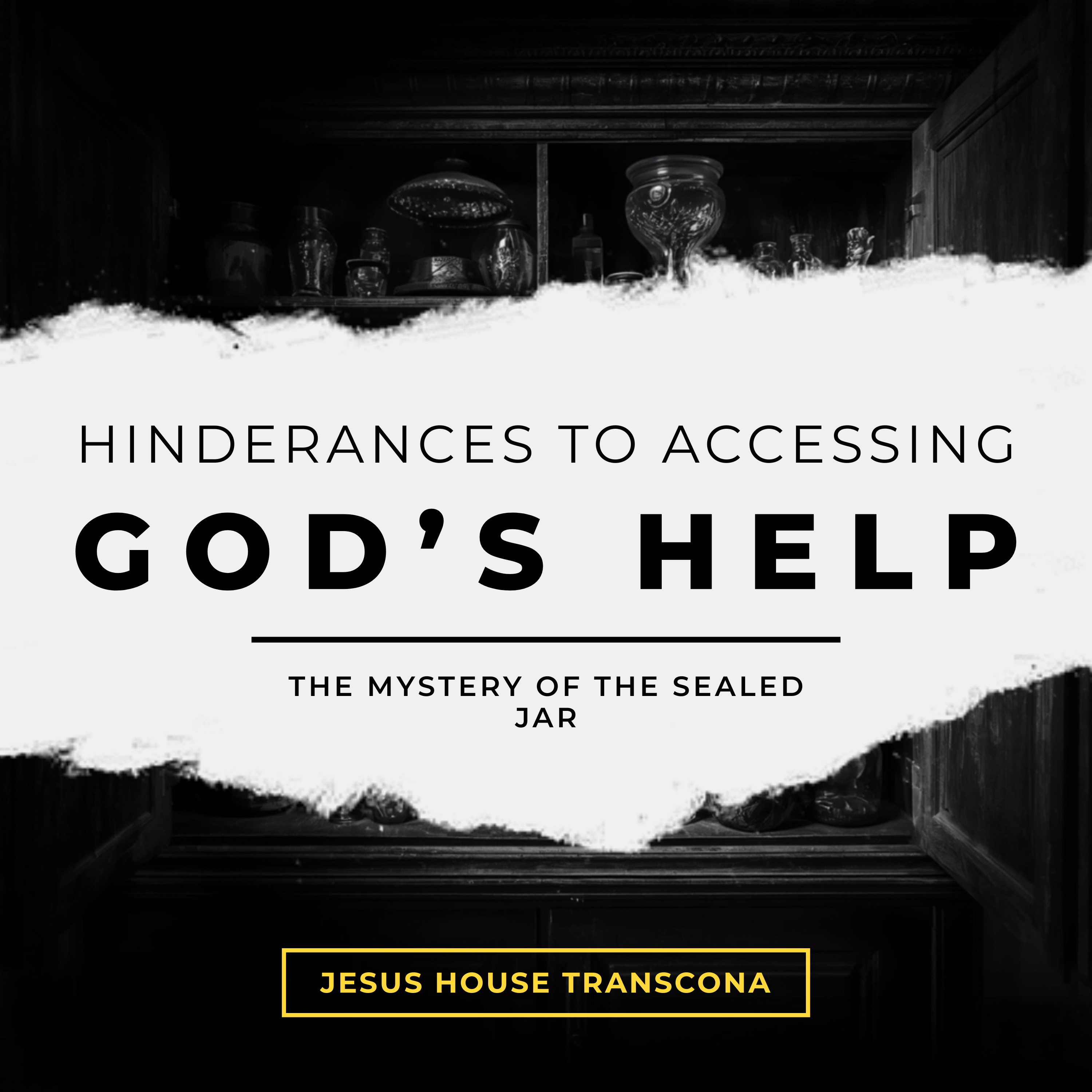 Hinderances To Accessing God’s Help episode artwork