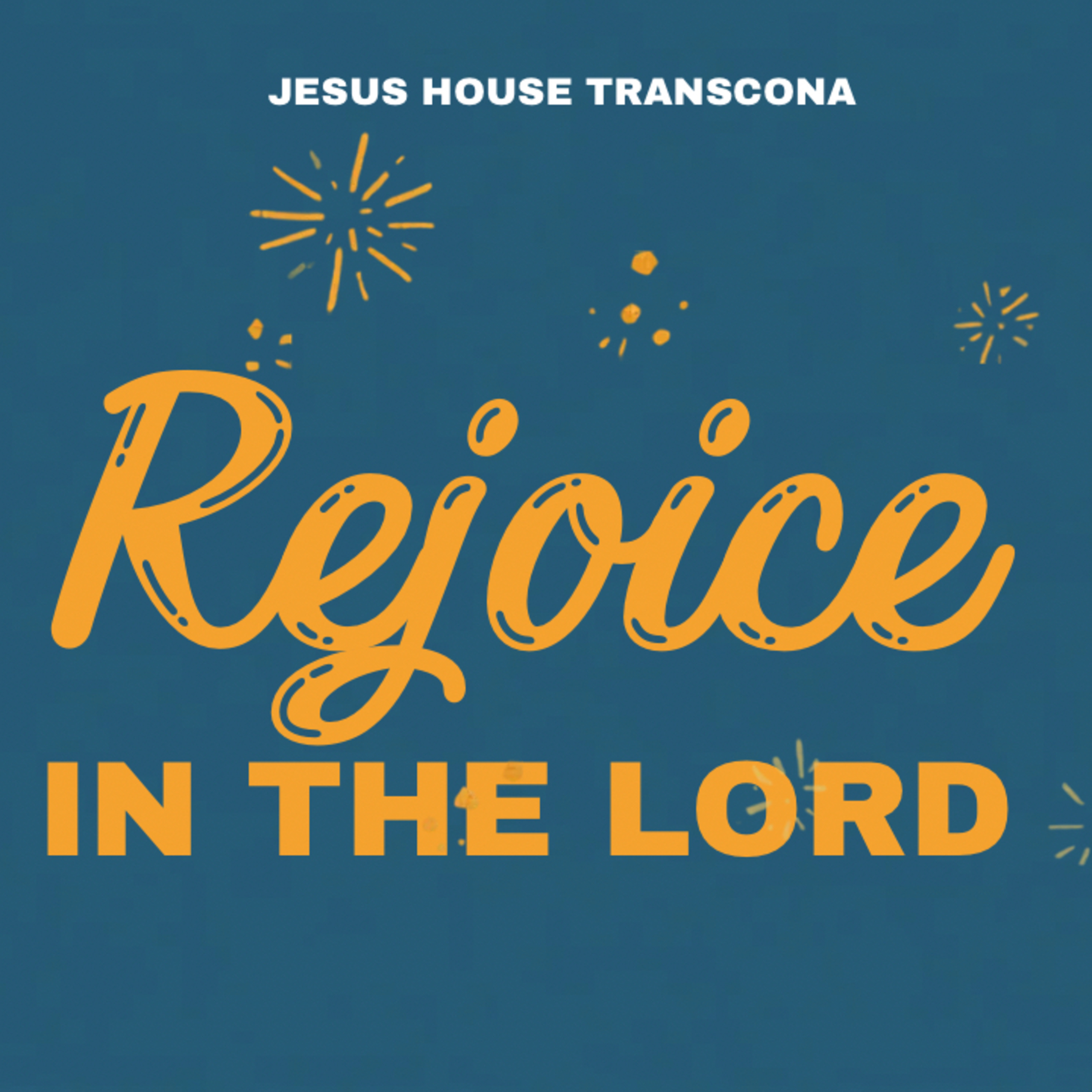 Rejoice in The Lord episode artwork